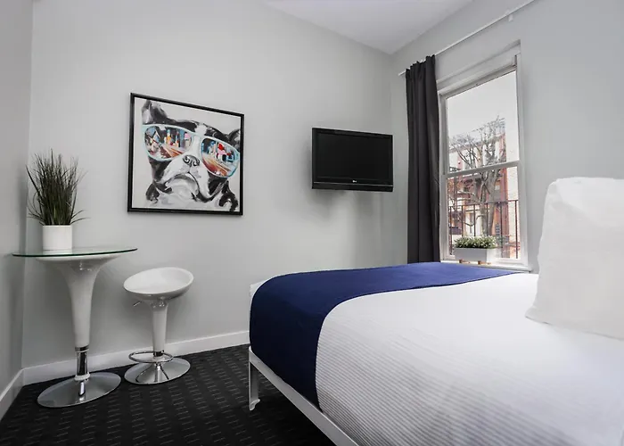 Cozy Studio On Newbury Street, #1