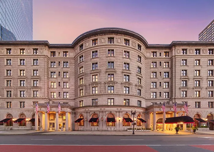 Fairmont Copley Plaza