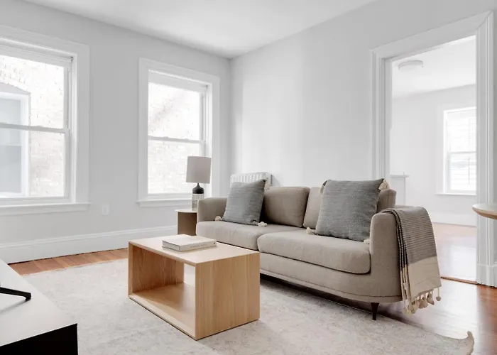 2Br In Desirable Quiet Area Nrgrocery T-Stop Bos-537