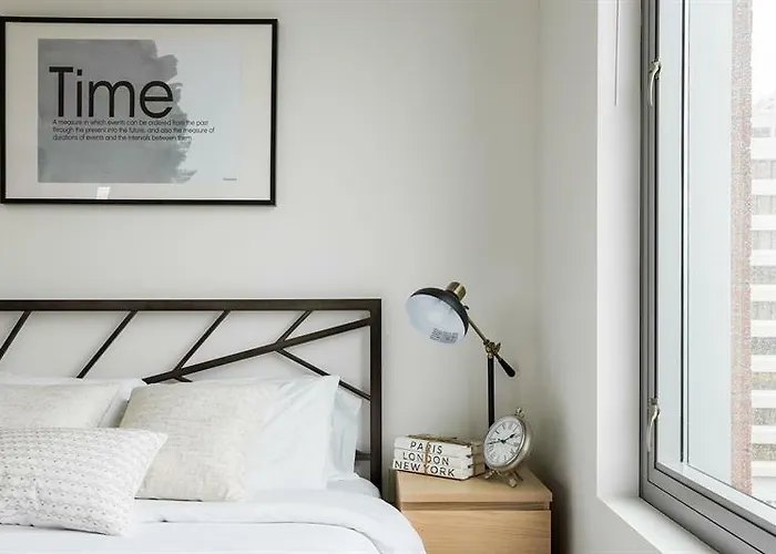 Contemporary 2Br In South End By Sonder