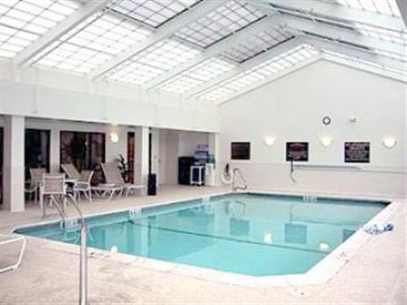 Hotel Hampton Boston Logan Airport Revere