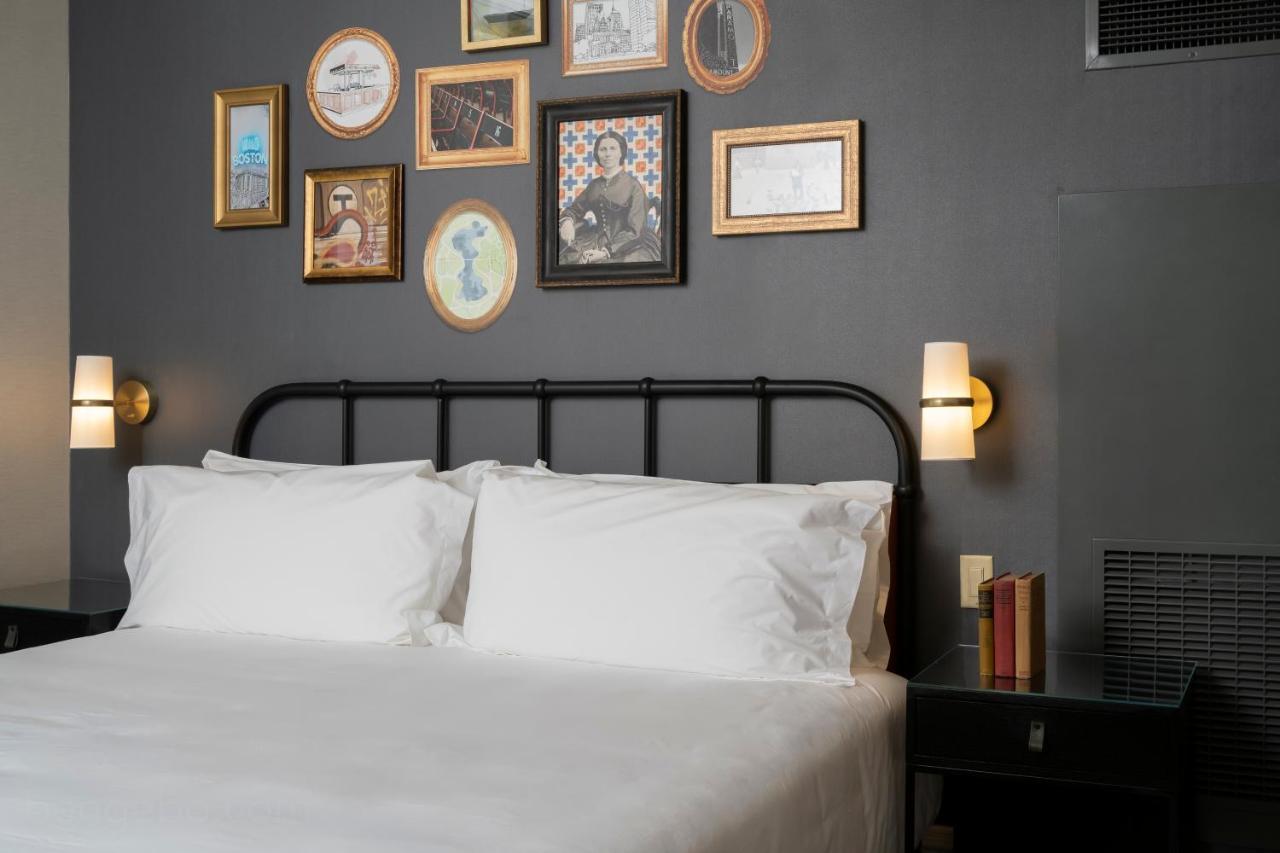 Copley Square Hotel, A Found Hotel Boston