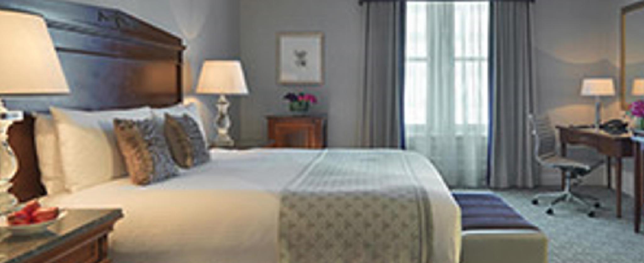 Fairmont Copley Plaza 5* Boston
