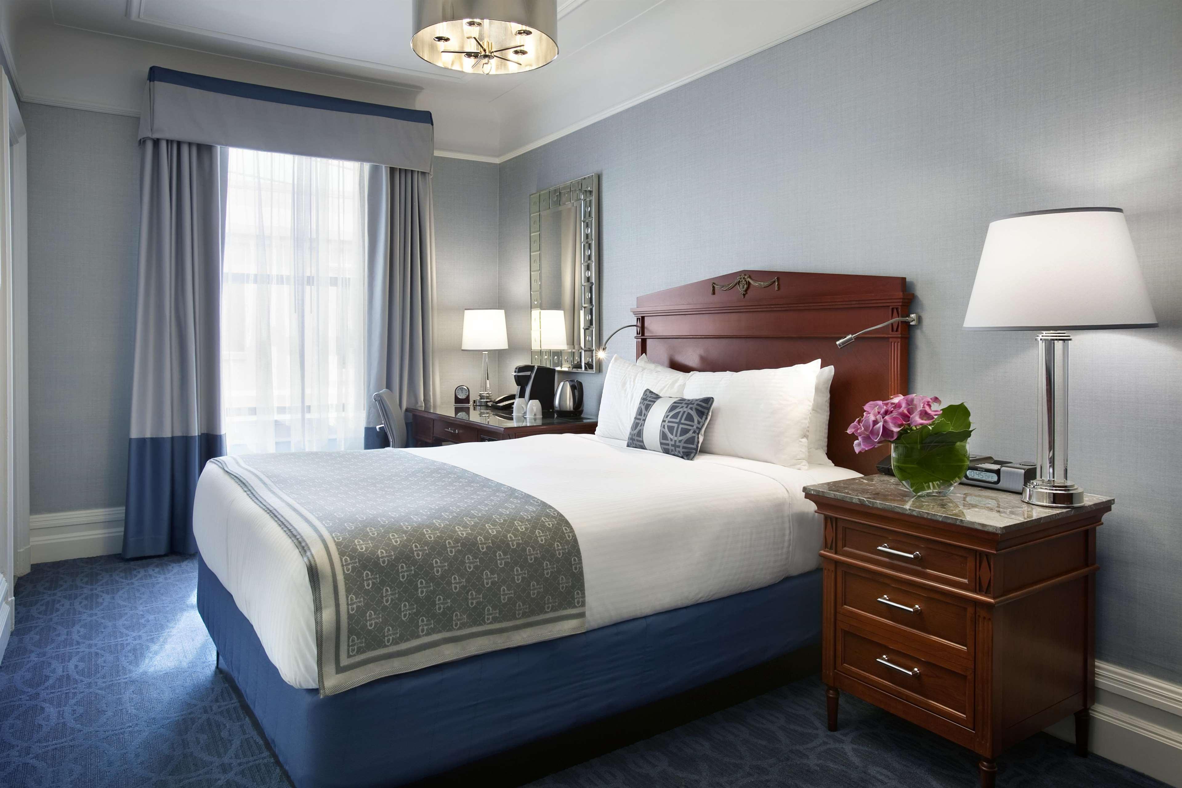 Hotel Fairmont Copley Plaza Boston
