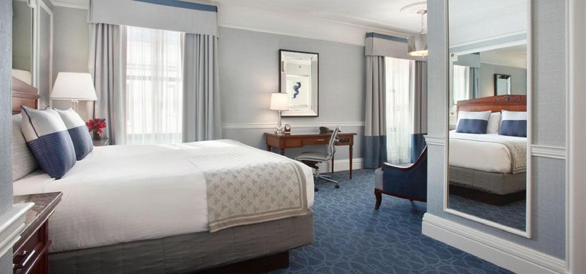 Fairmont Copley Plaza