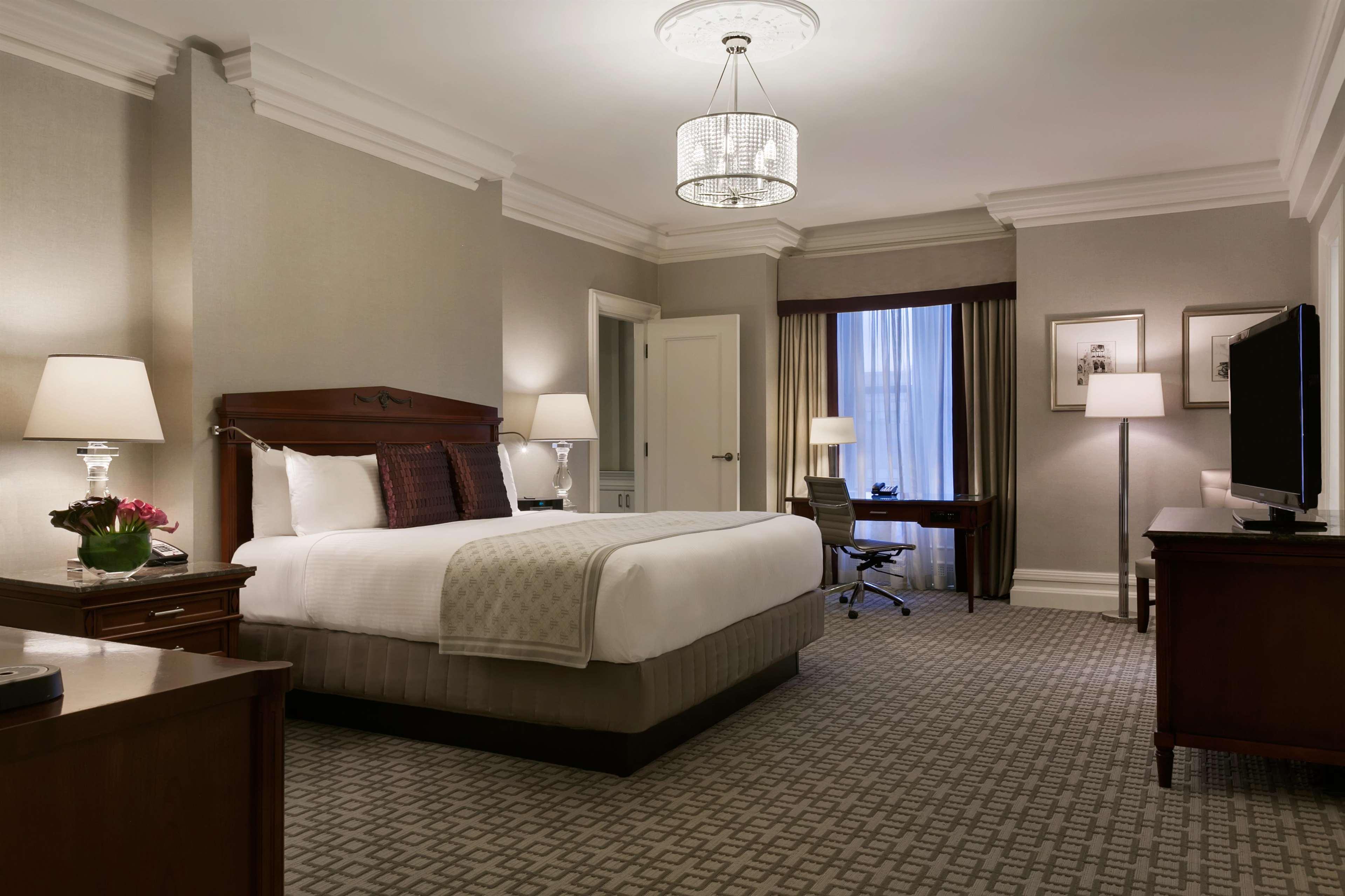 Hotel Fairmont Copley Plaza
