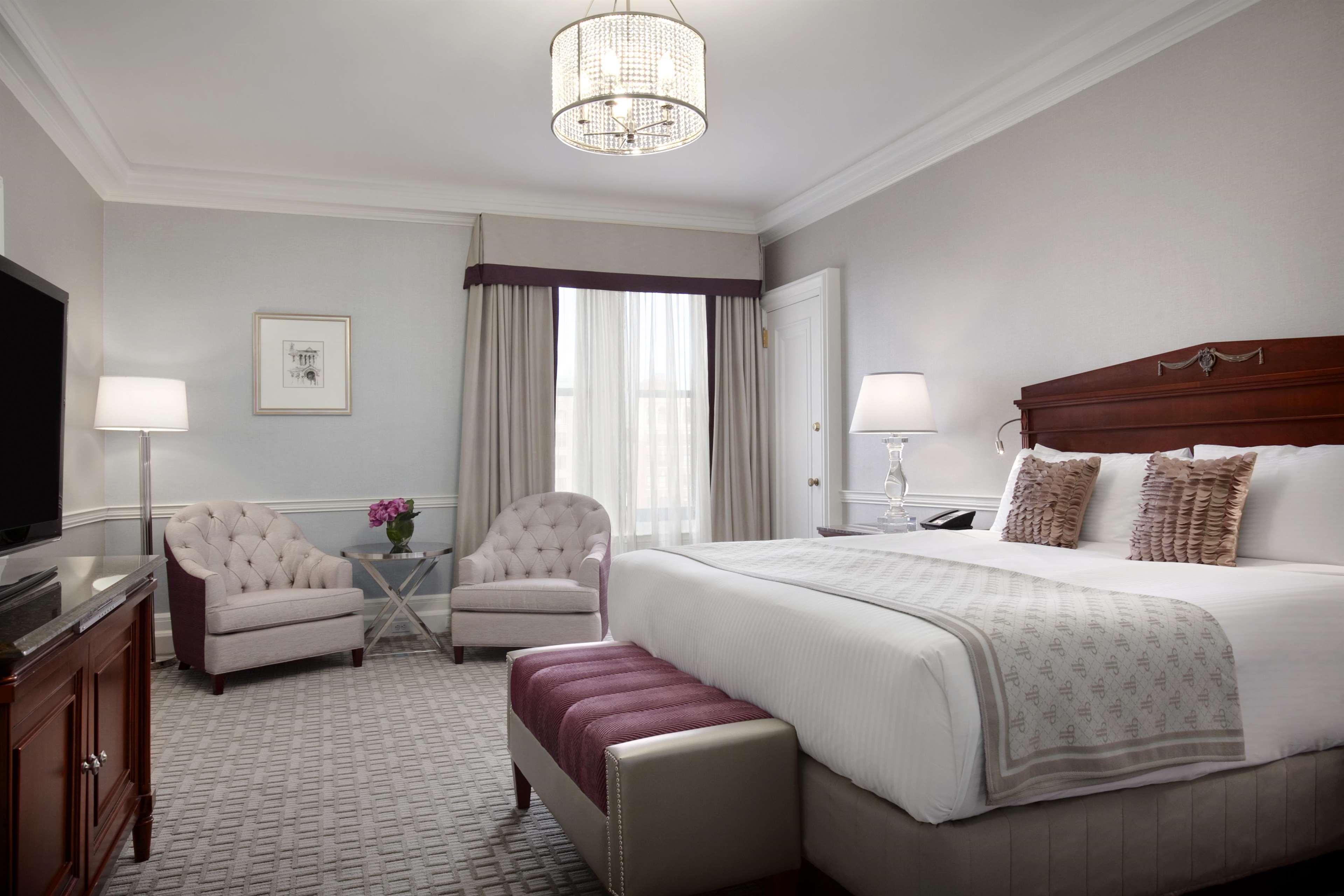 Fairmont Copley Plaza Boston