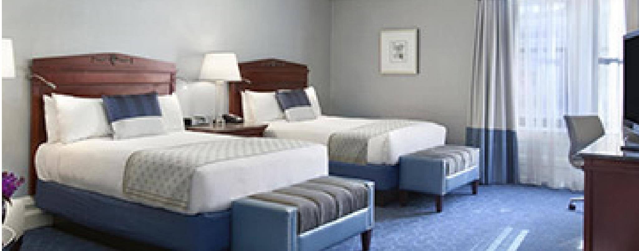 Fairmont Copley Plaza 5* Boston