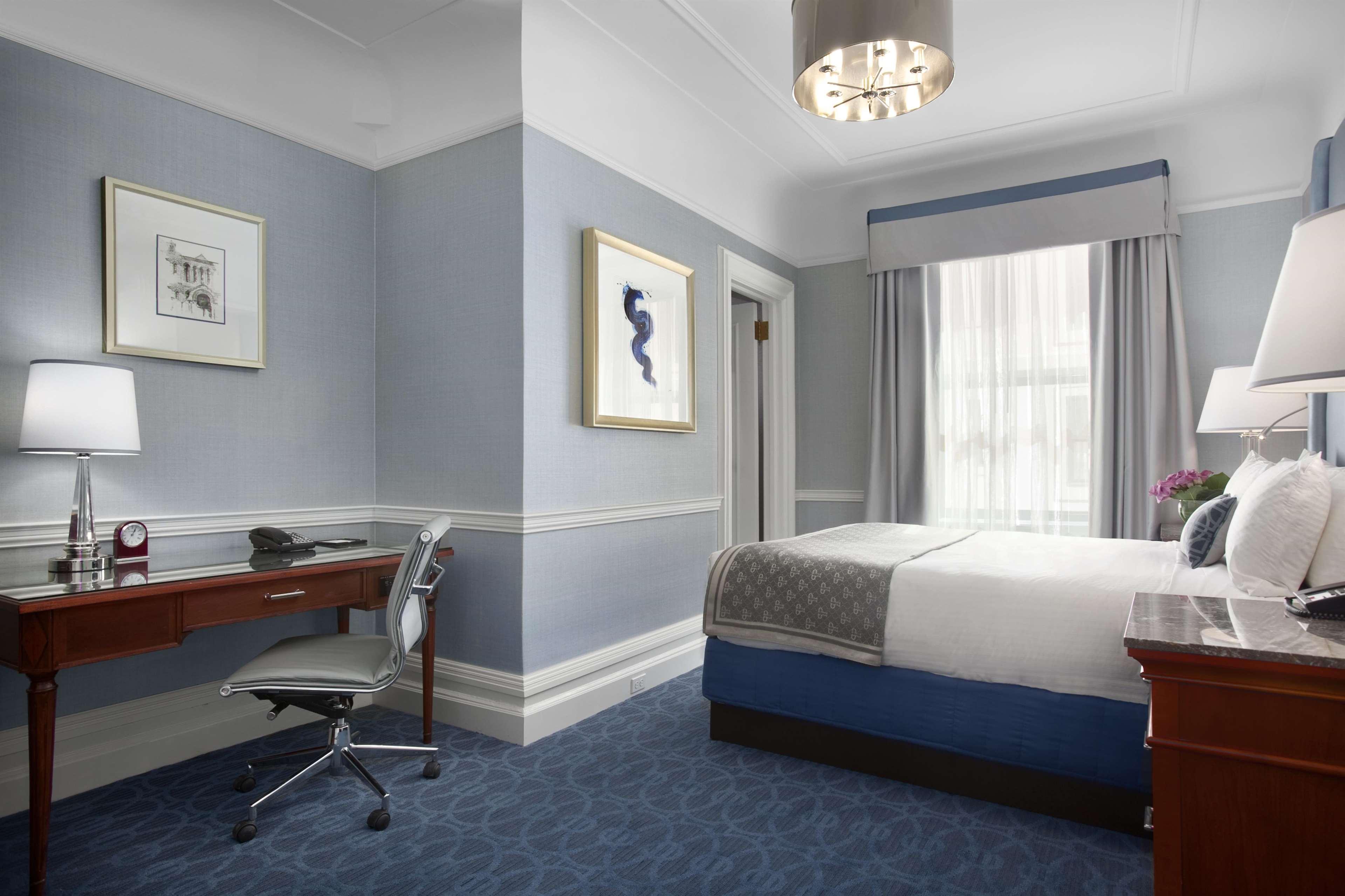 Fairmont Copley Plaza Hotel 5*