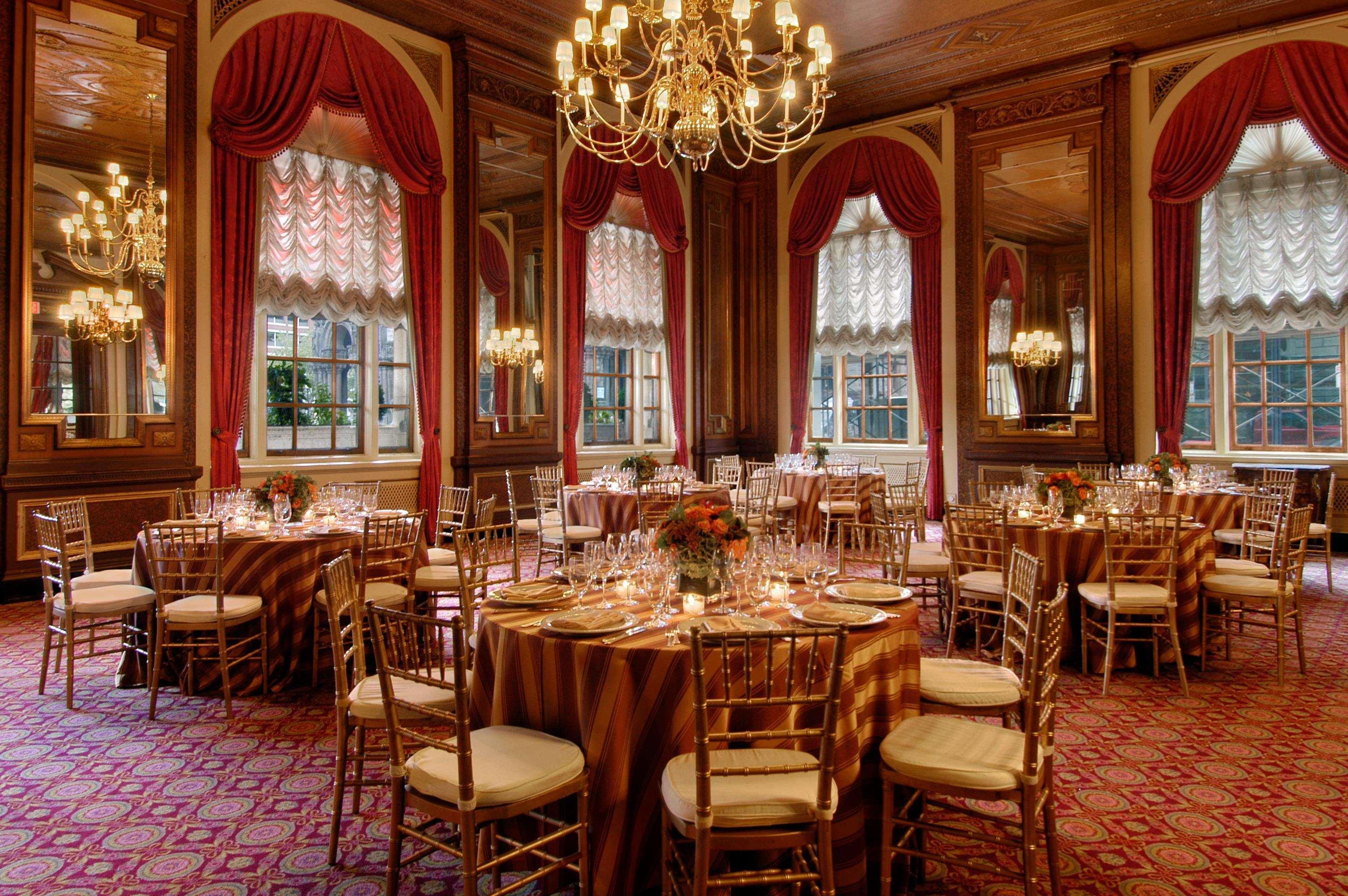 Fairmont Copley Plaza Hotel Boston