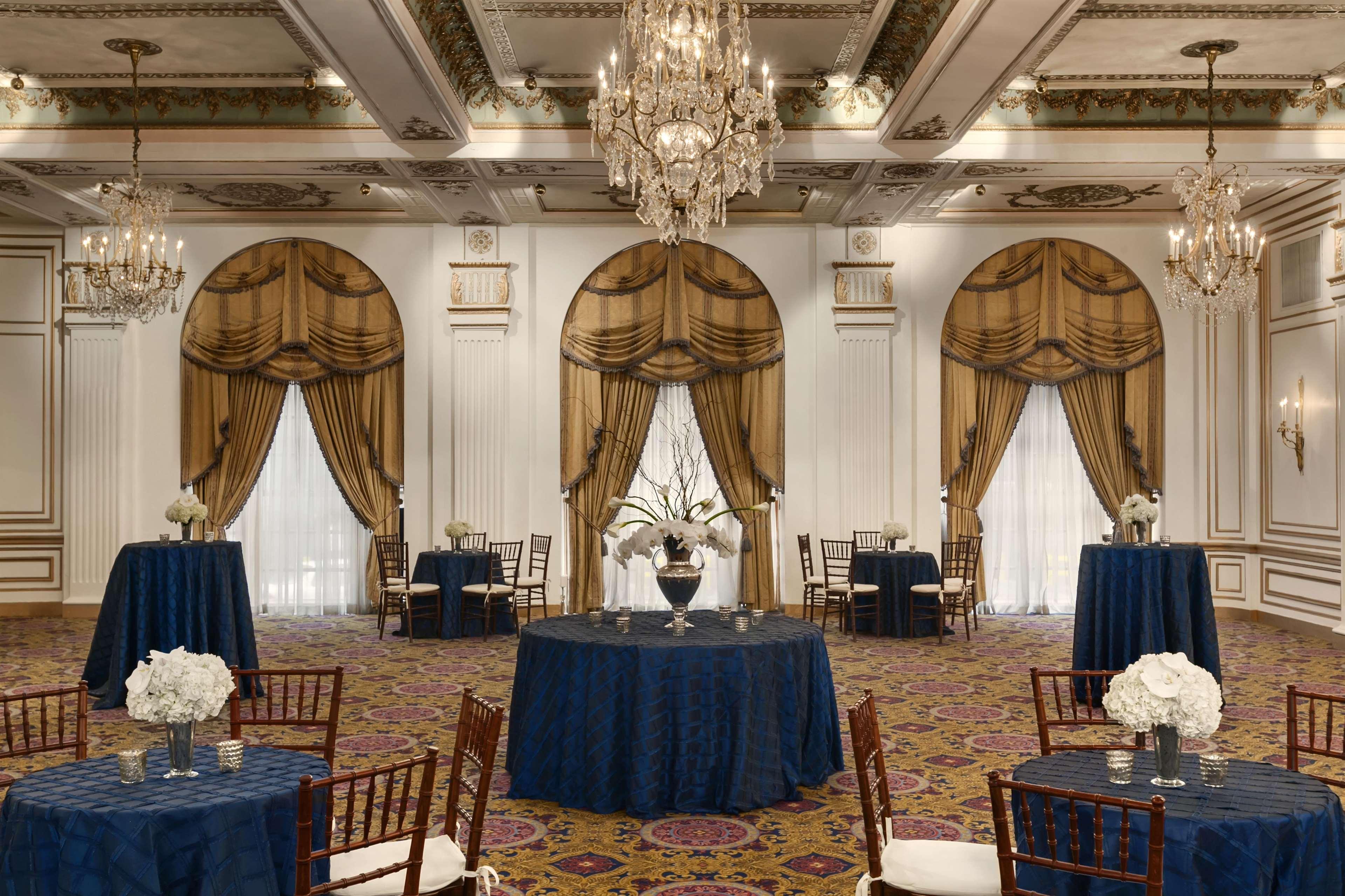Hotel Fairmont Copley Plaza Boston