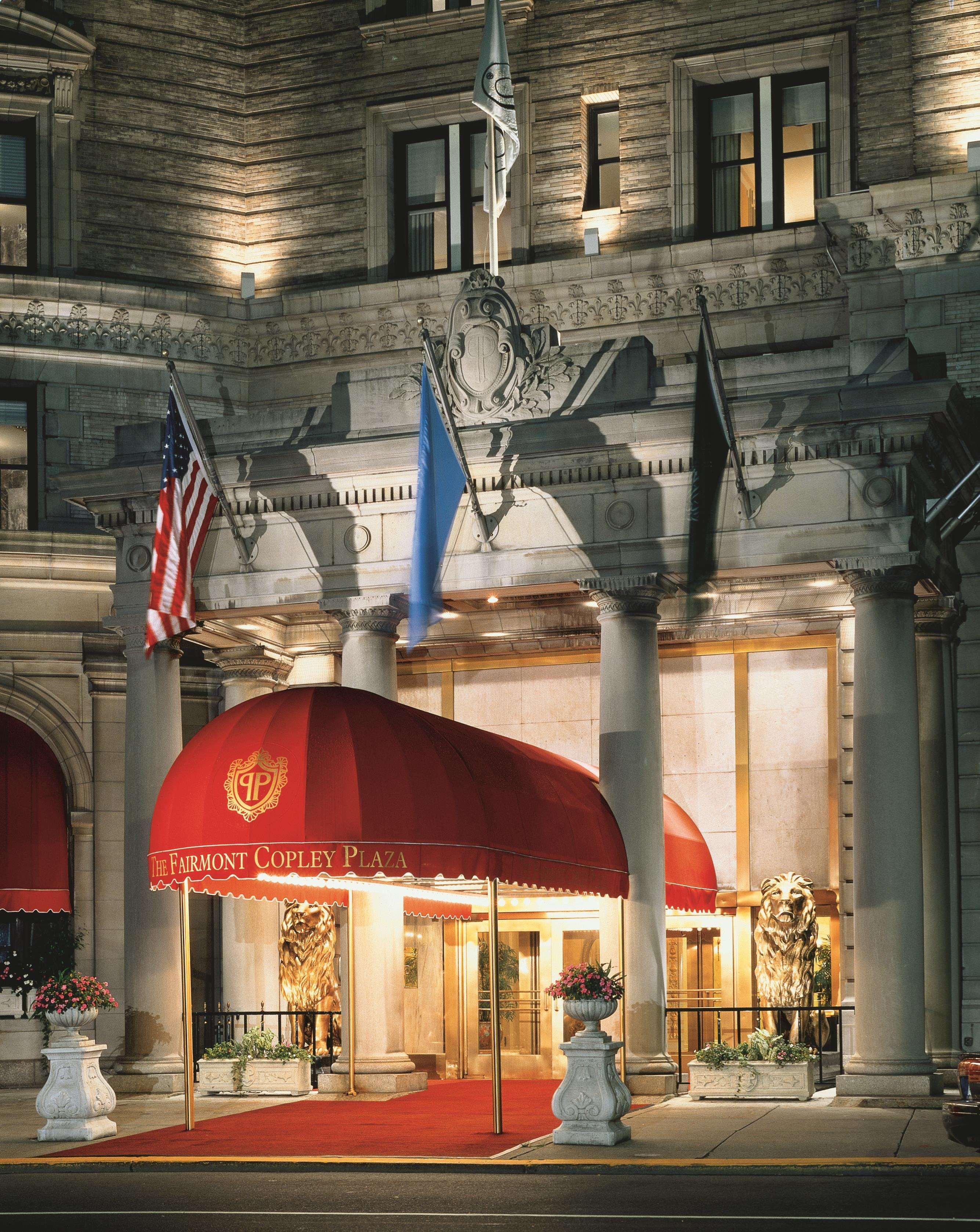 Hotel Fairmont Copley Plaza