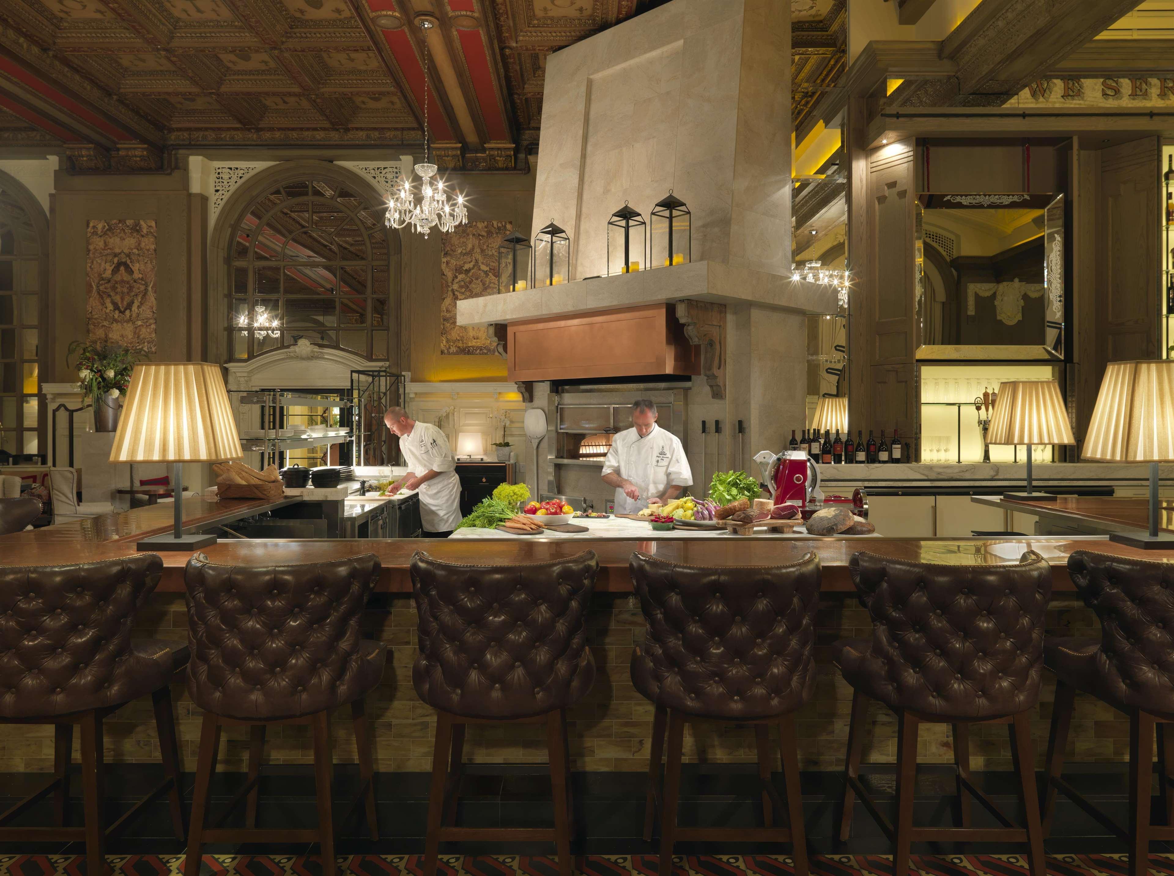 Fairmont Copley Plaza 5*
