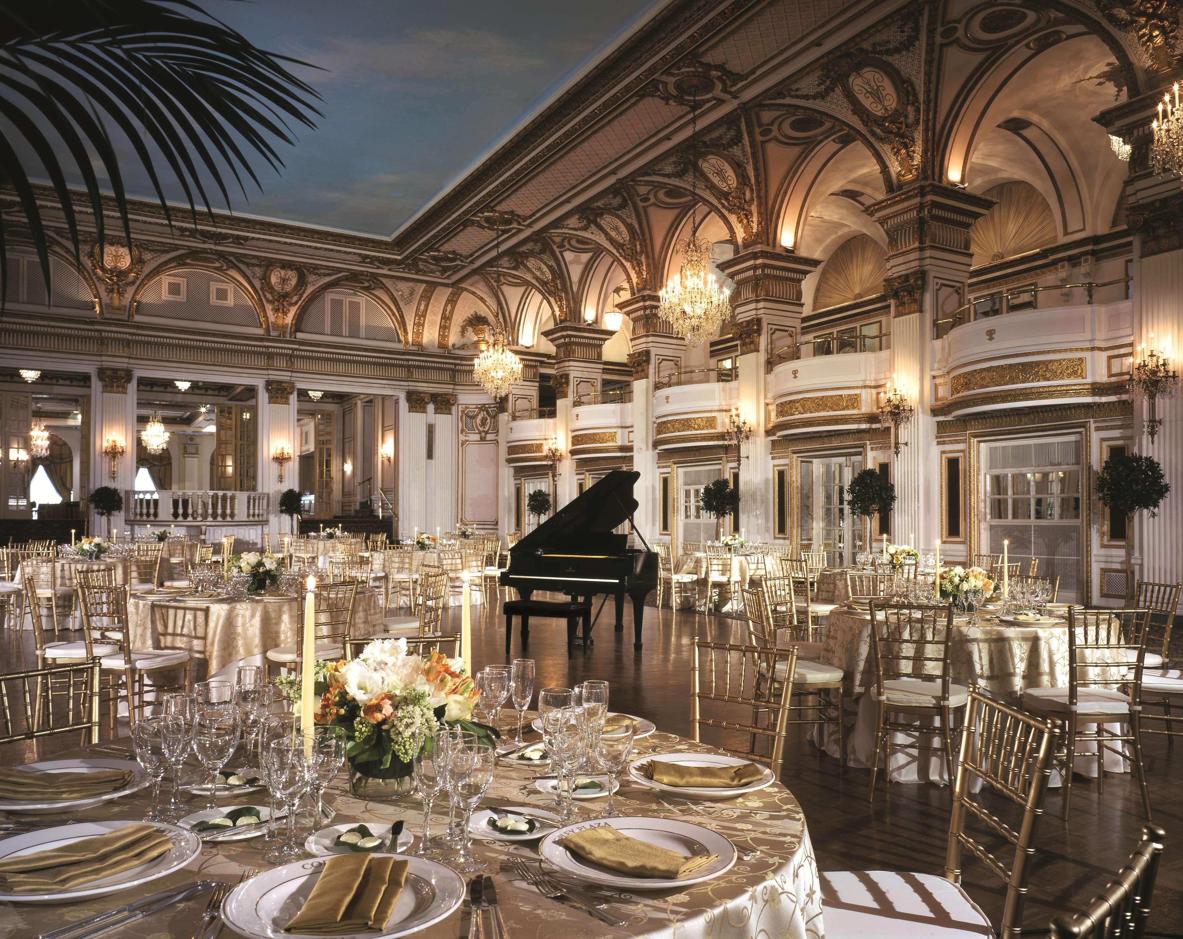 Fairmont Copley Plaza Hotel