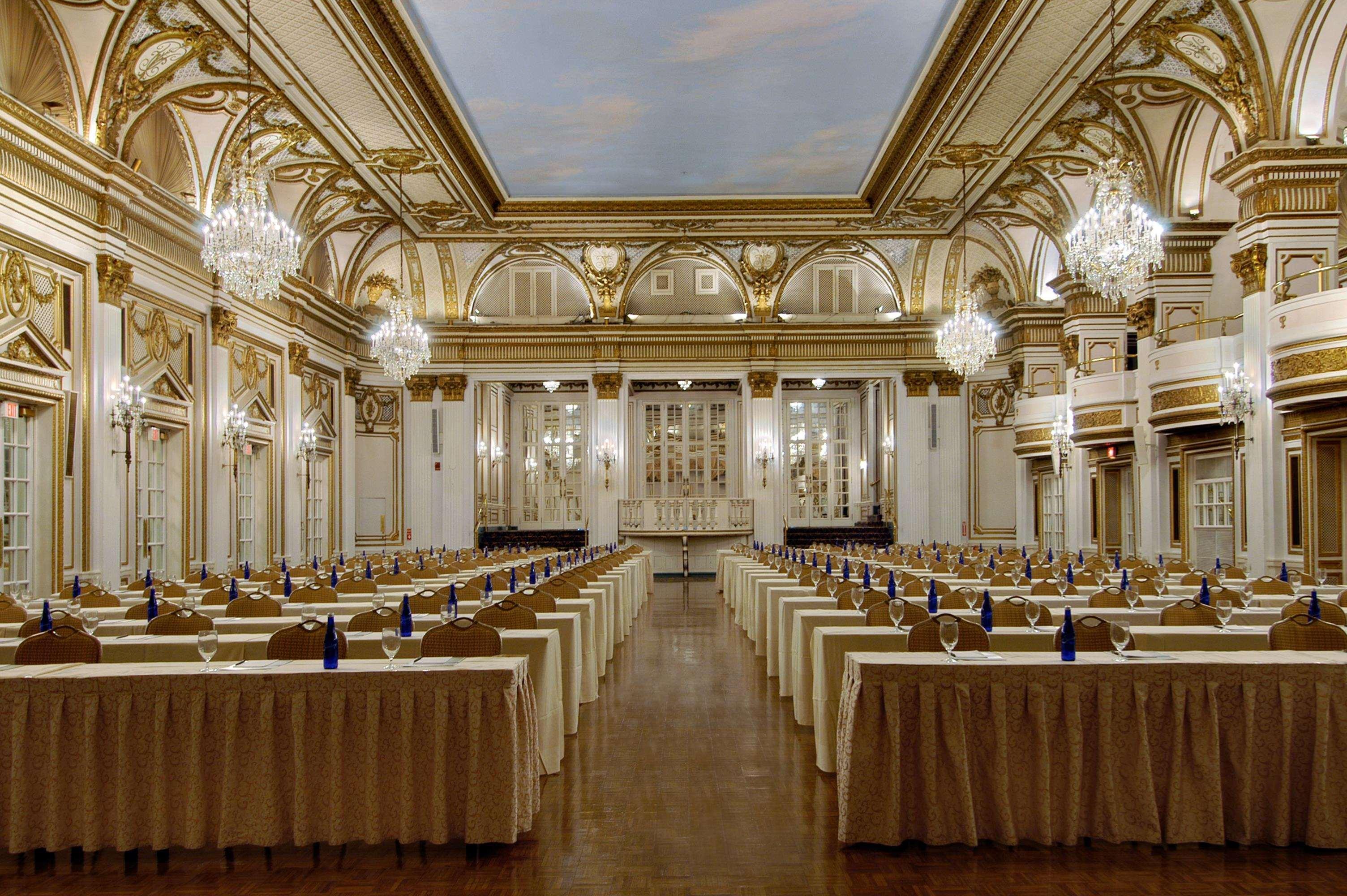 Fairmont Copley Plaza 5*