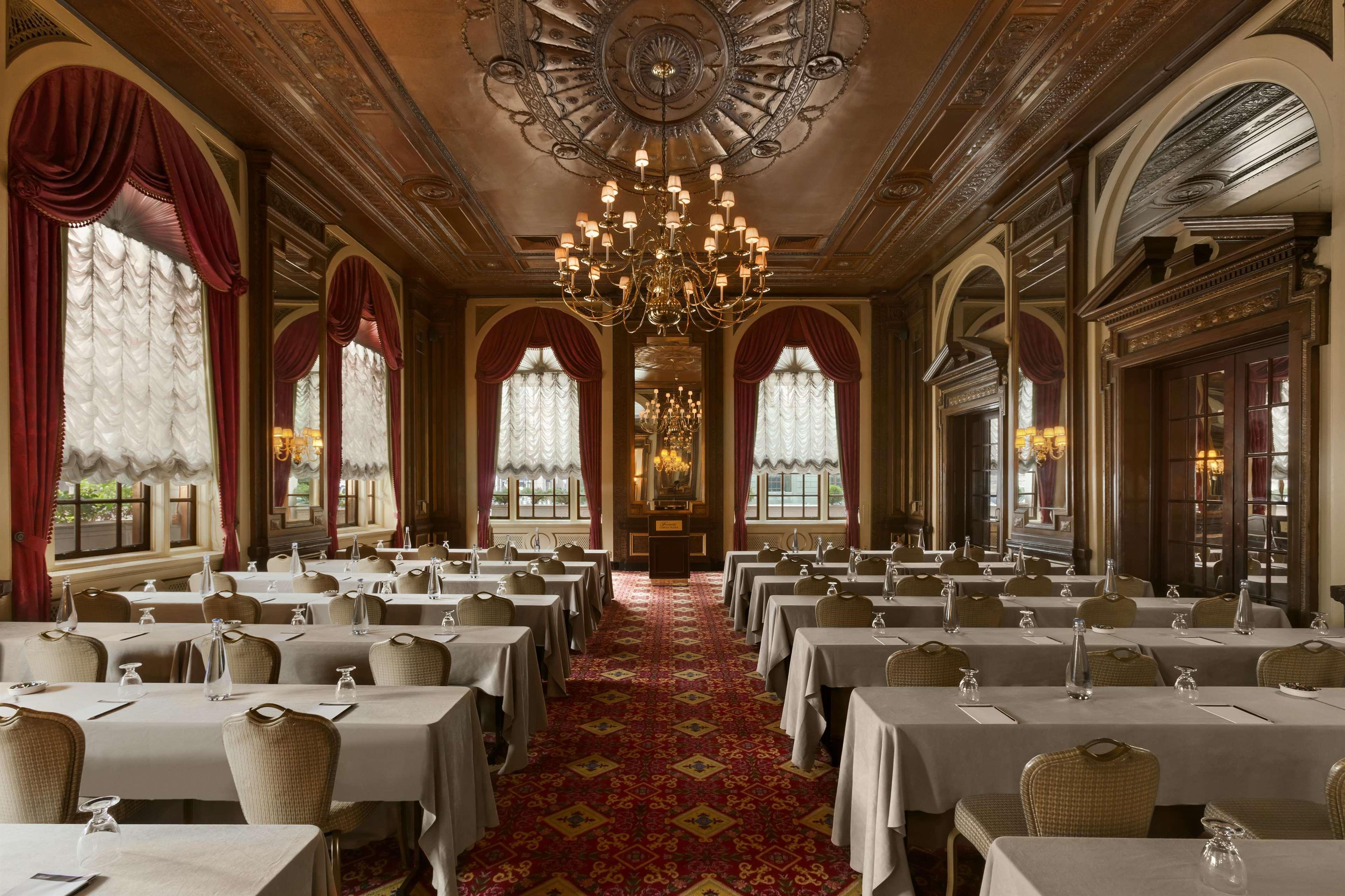 Hotel Fairmont Copley Plaza 5*