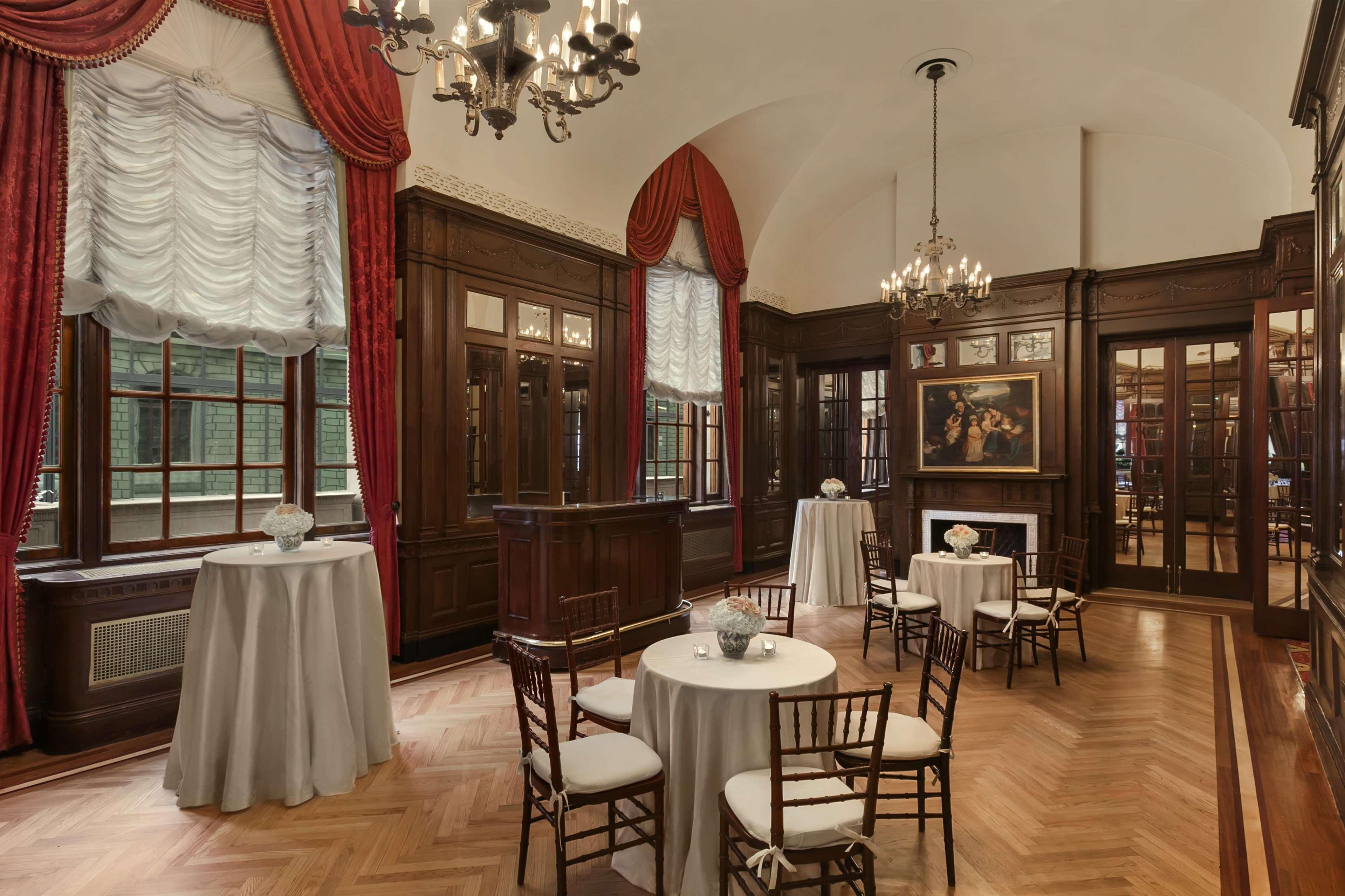 Fairmont Copley Plaza Hotel Boston
