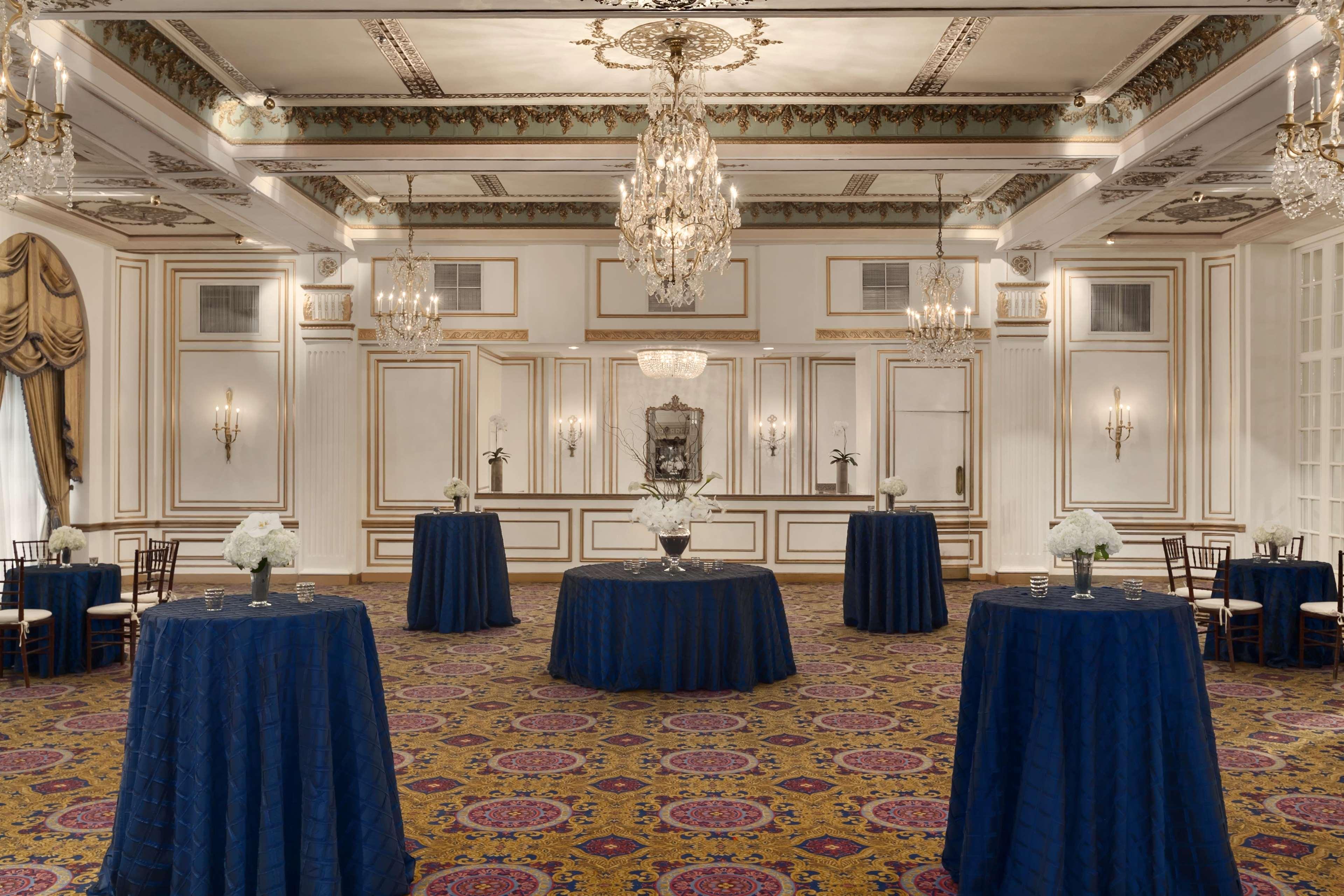 Fairmont Copley Plaza 5*