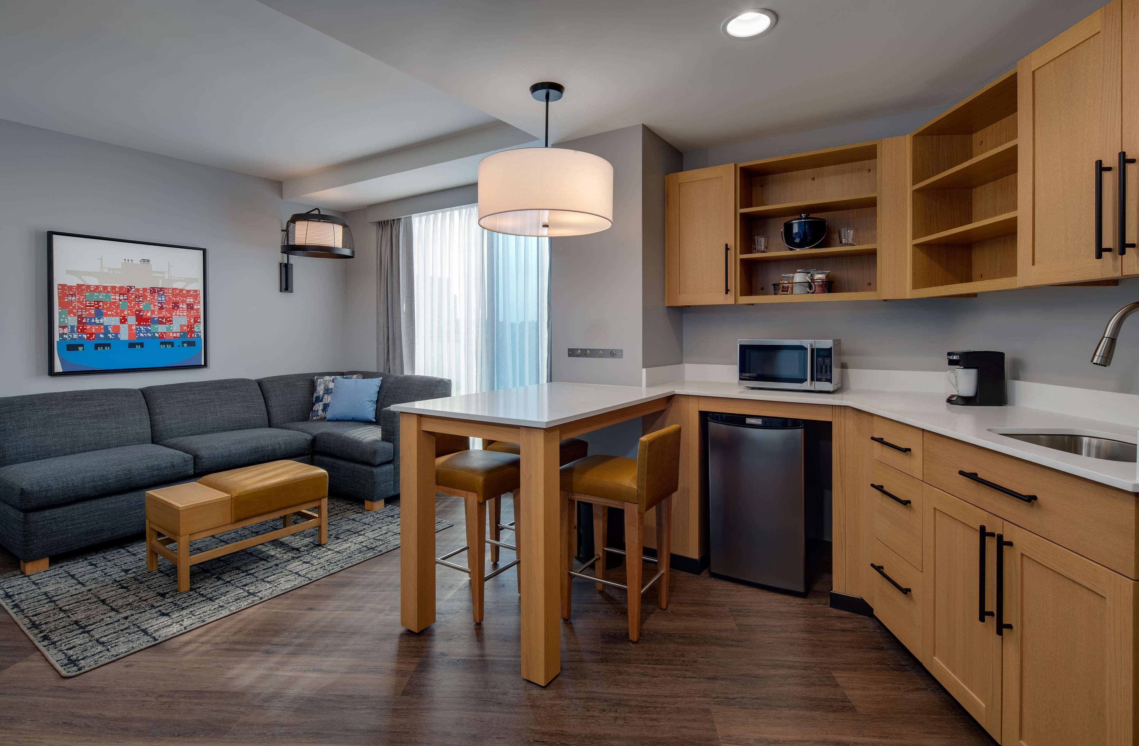 Hyatt Place Boston/seaport District
