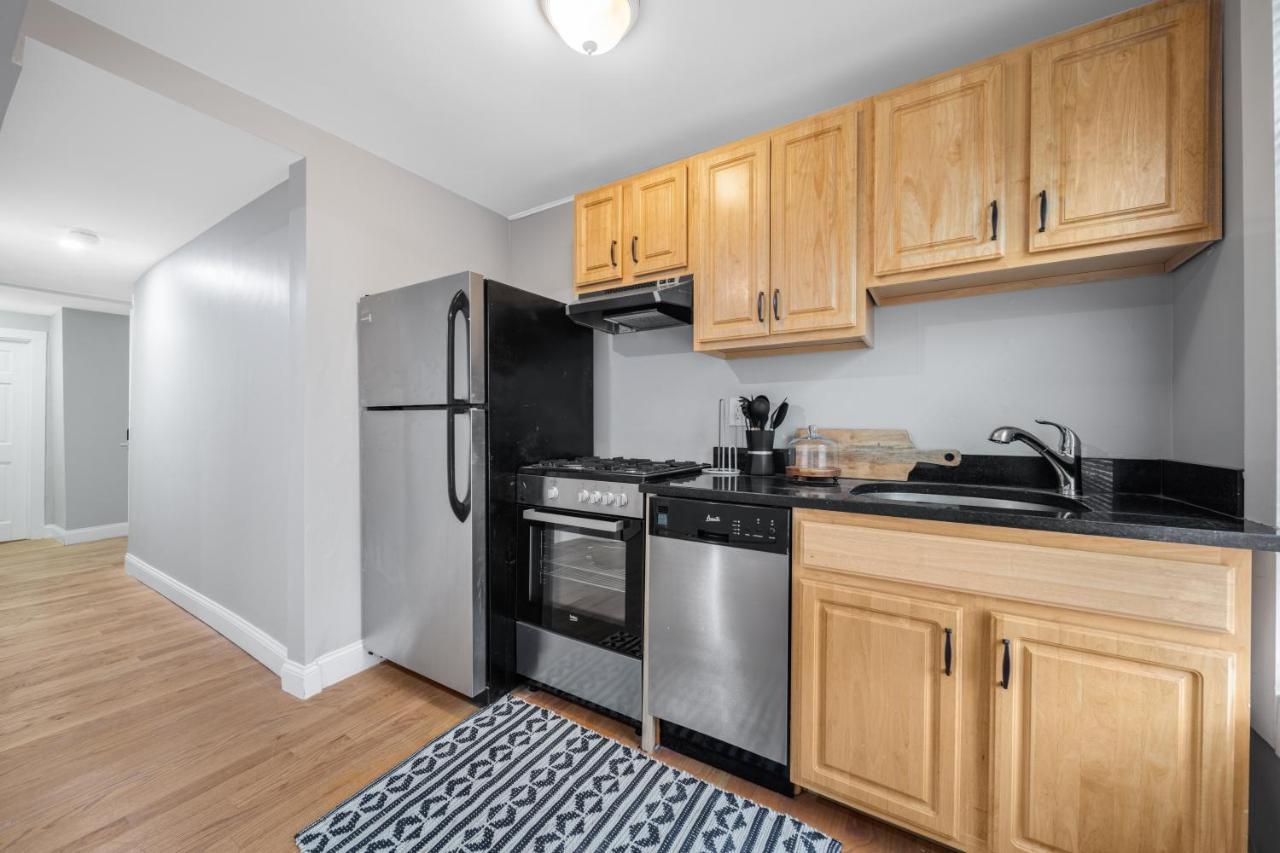 Apartamento Easy Commute South 4br 1bh