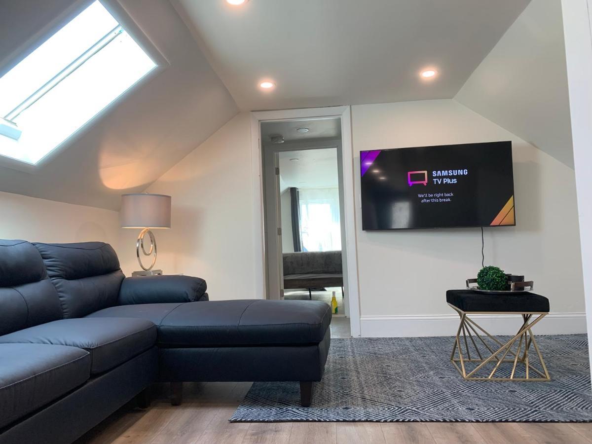 Roslindale Village Apartamento Boston