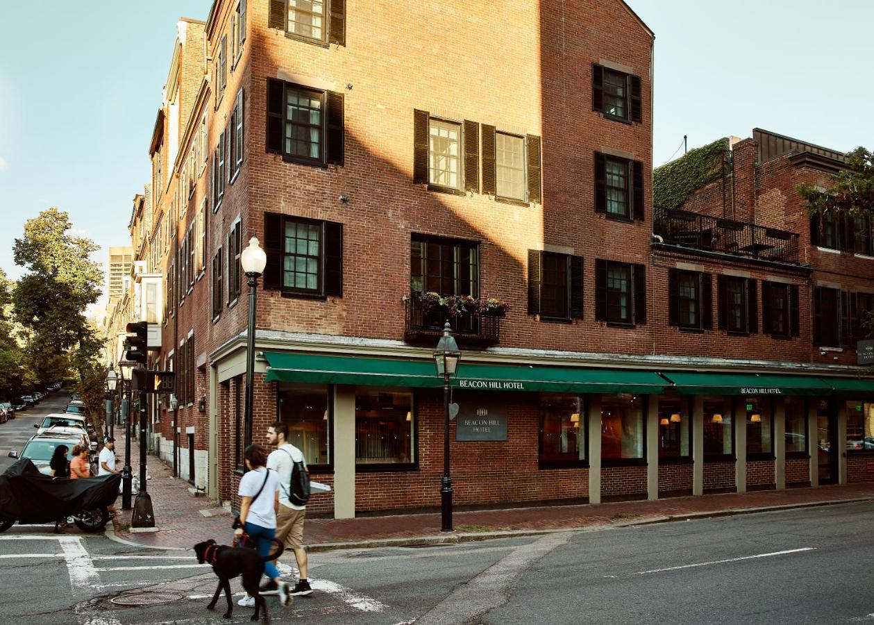 Beacon Hill Hotel 4*