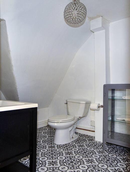 Holiday home Historical Urban Oasis