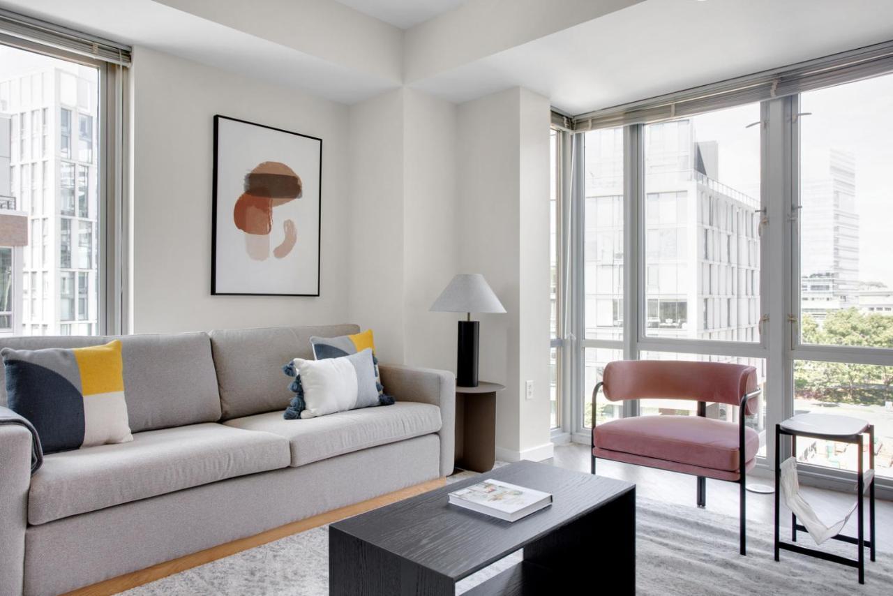 East Cambridge 1br W Gym Roof Nr Kendall Sq Bos-768 Boston