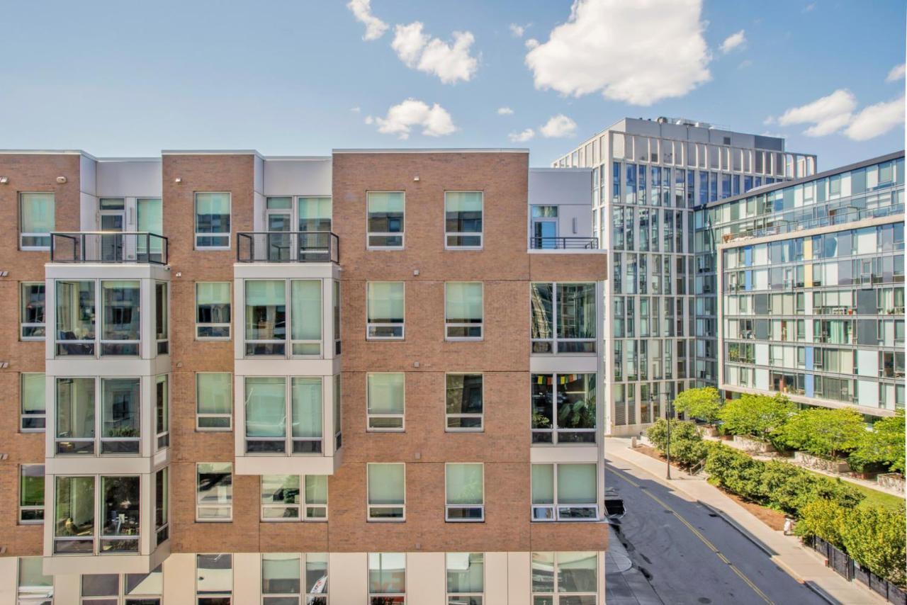 East Cambridge 1br W Gym Roof Nr Kendall Sq Bos-768 Apartment Boston