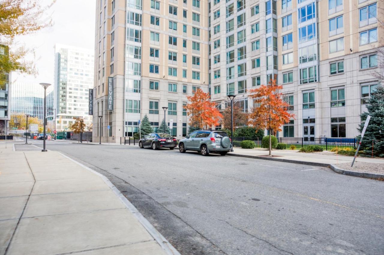East Cambridge 1br W Gym Roof Nr Kendall Sq Bos-768 Apartment Boston