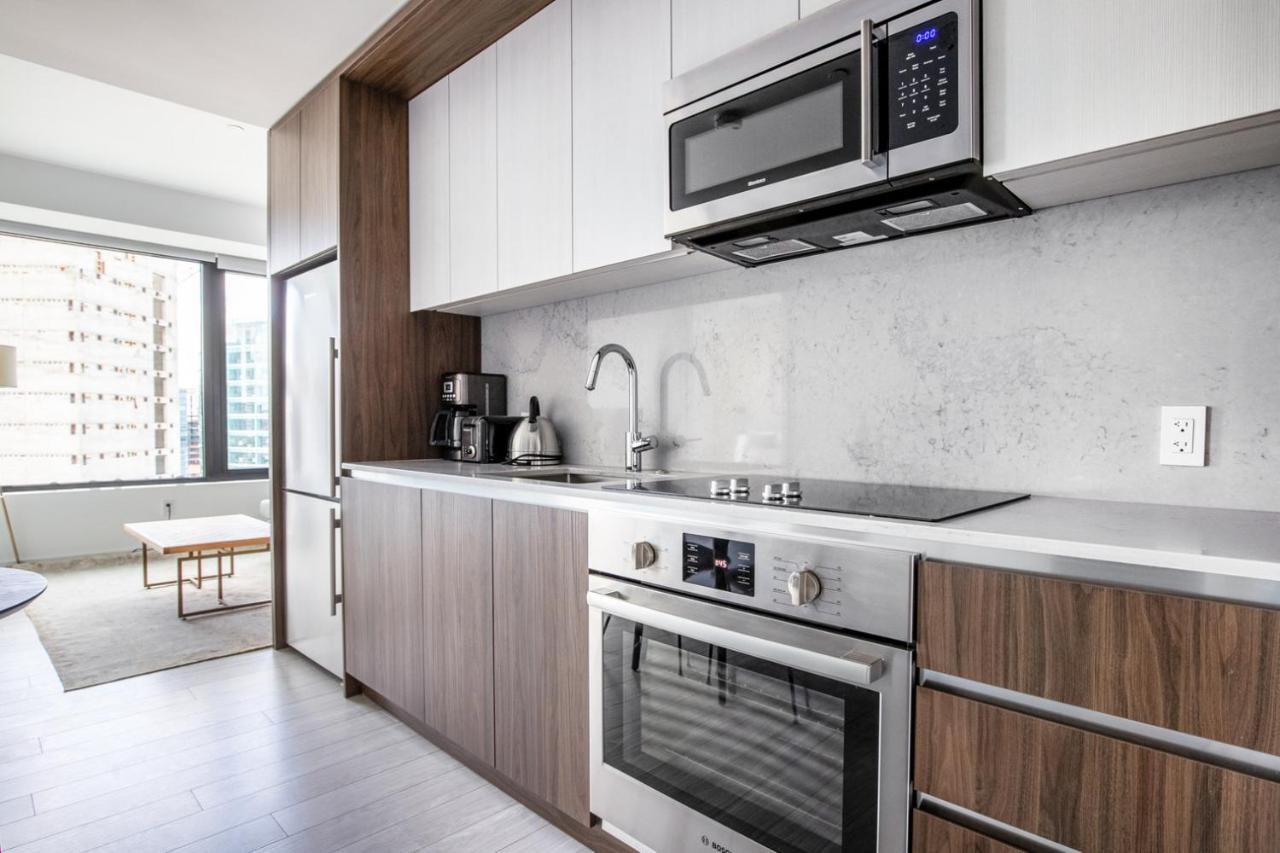 Seaport 1br W Gym Pool Wd Doorman Bos-283 Boston