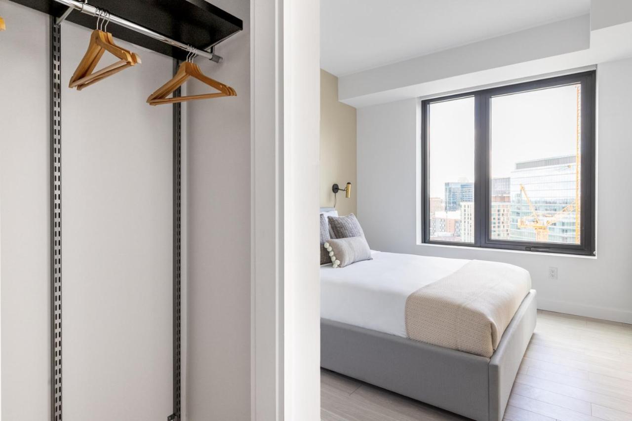 Seaport 1br W Gym Pool Wd Doorman Bos-283 Apartment