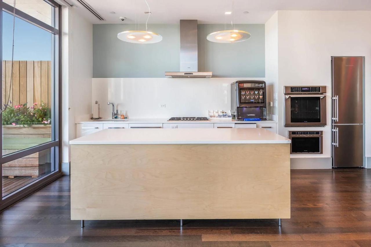 Luxury Point 1br W Wd Gym Bos-488