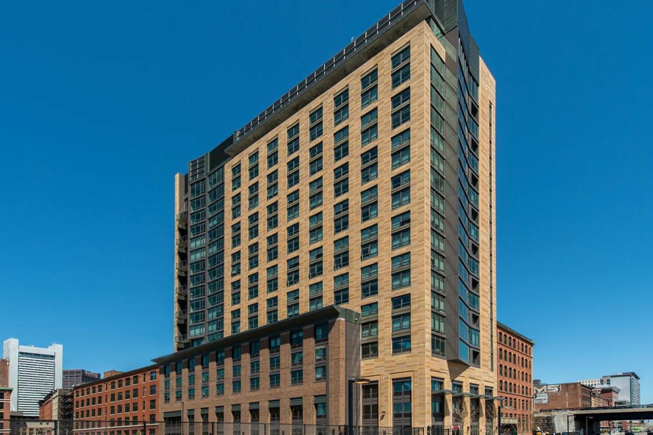 Luxury Point 1br W Wd Gym Bos-488
