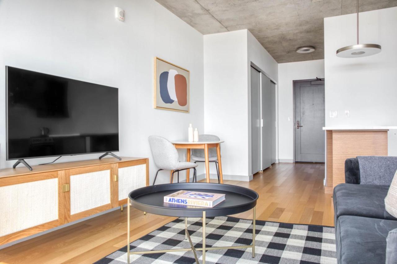 Luxury Point 1br W Wd Gym Bos-488 Apartment *