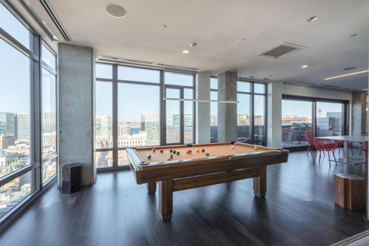 Luxury Point 1br W Wd Gym Bos-488 Apartment