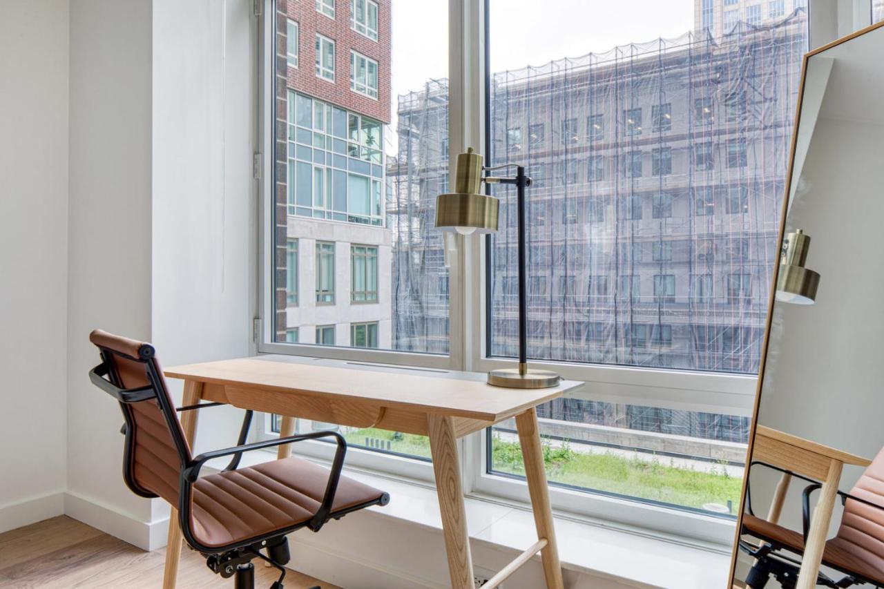 Apartment Back Bay W Gym Nr Newbury St Bos-458 Boston