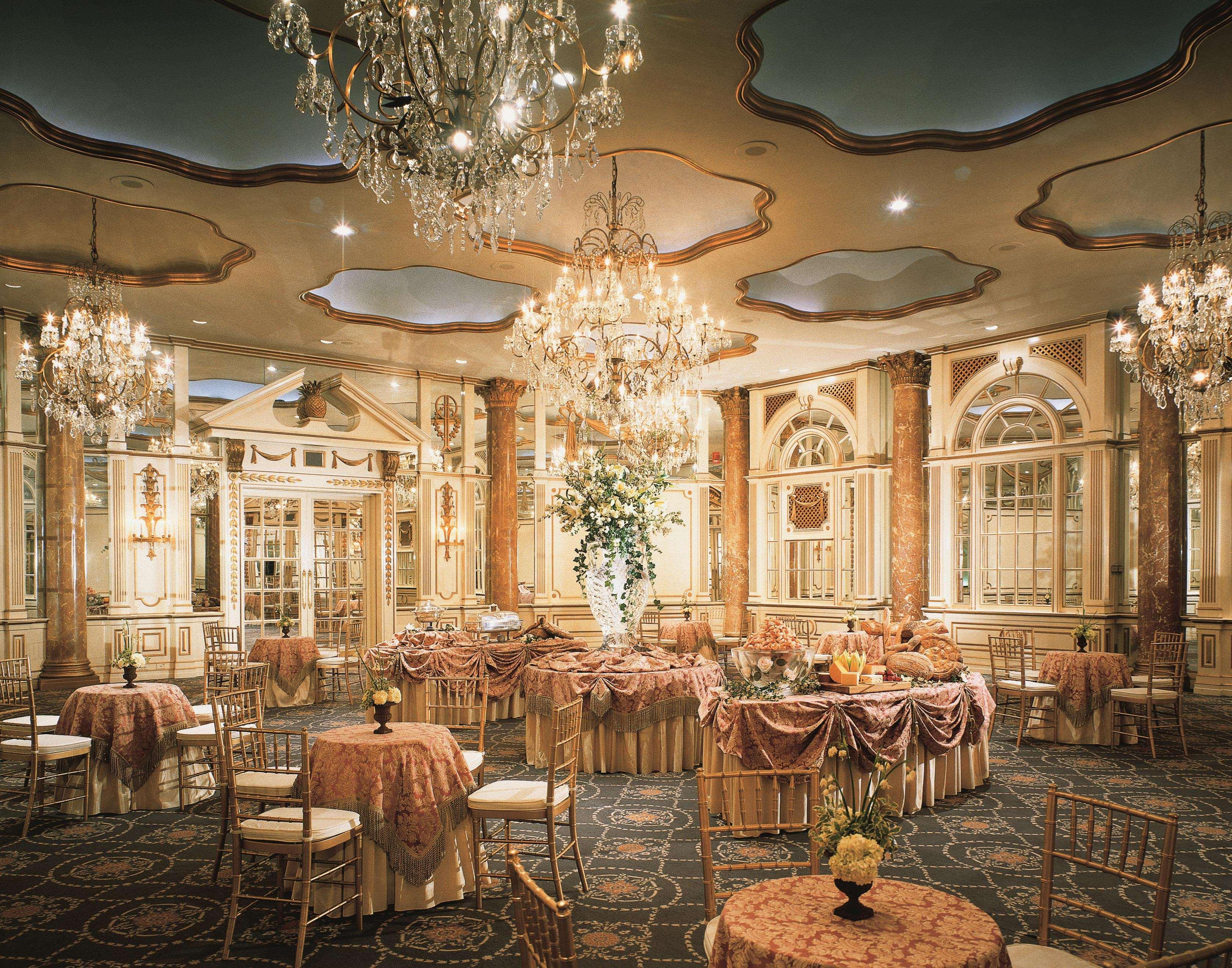 Fairmont Copley Plaza Hotel Boston