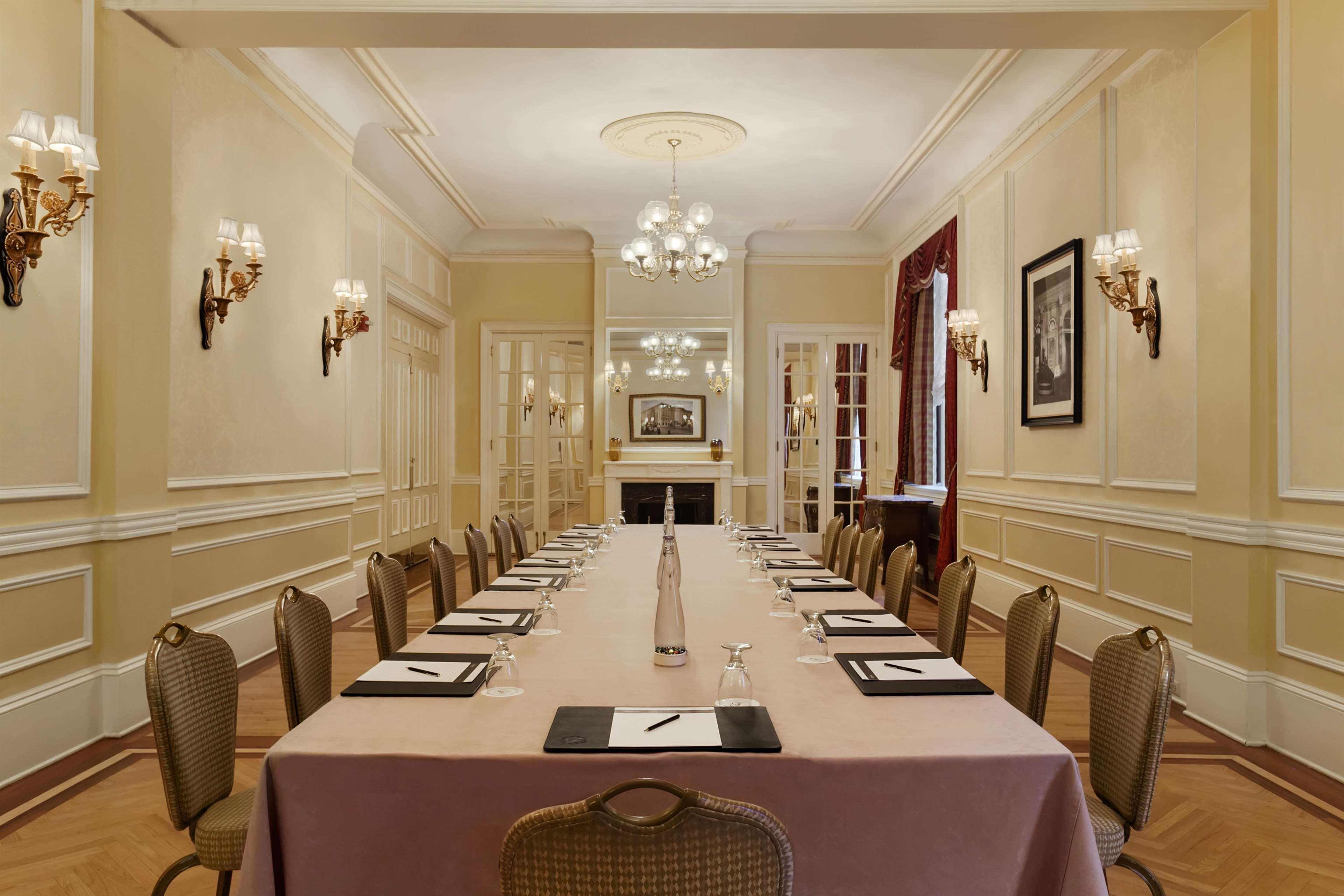 Hotel Fairmont Copley Plaza Boston