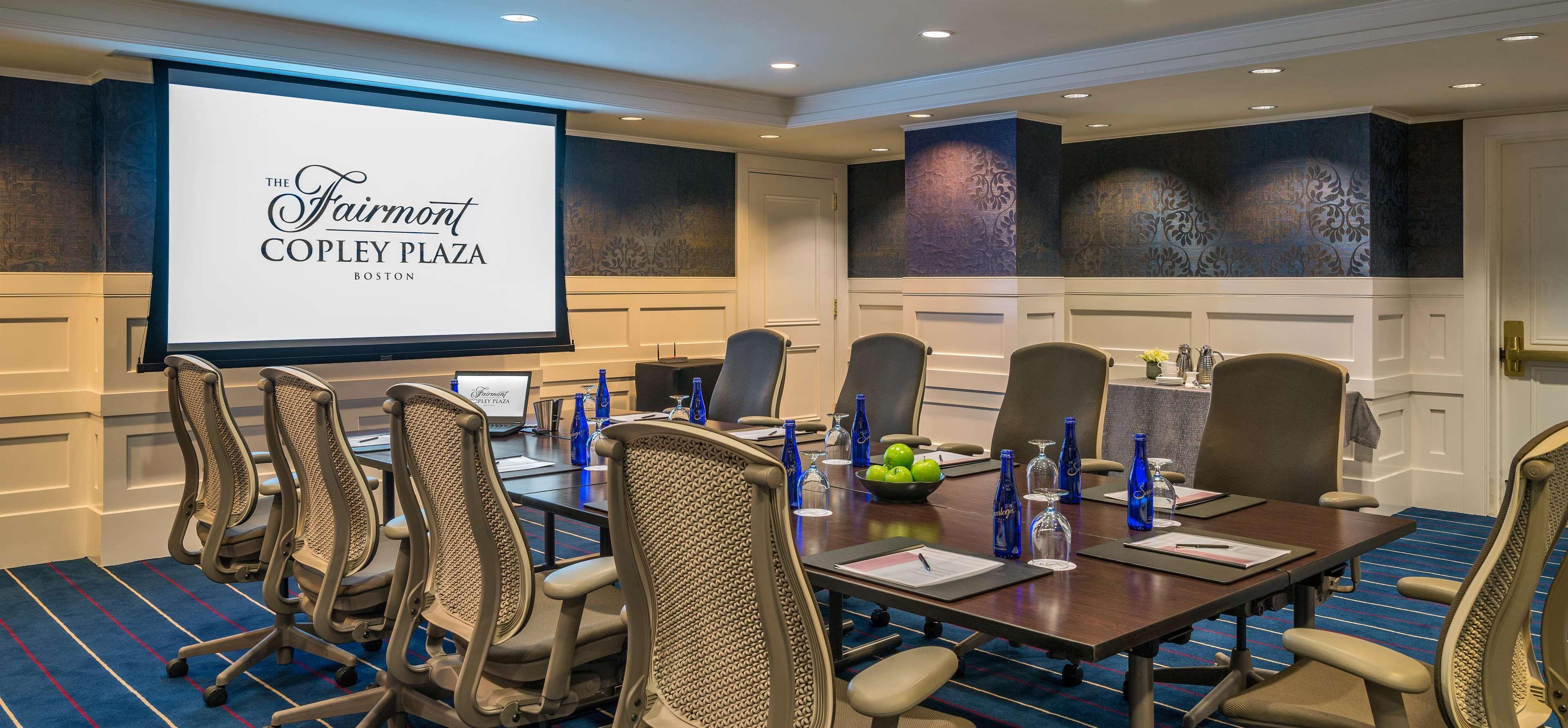Hotel Fairmont Copley Plaza 5*