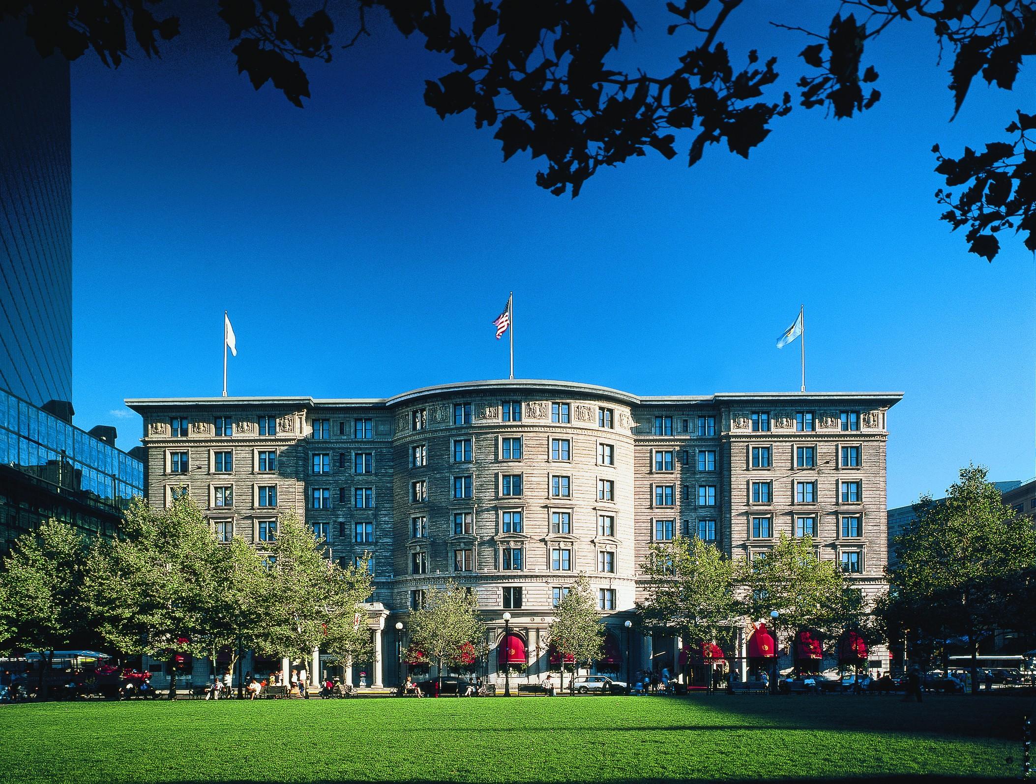 Hotel Fairmont Copley Plaza 5*