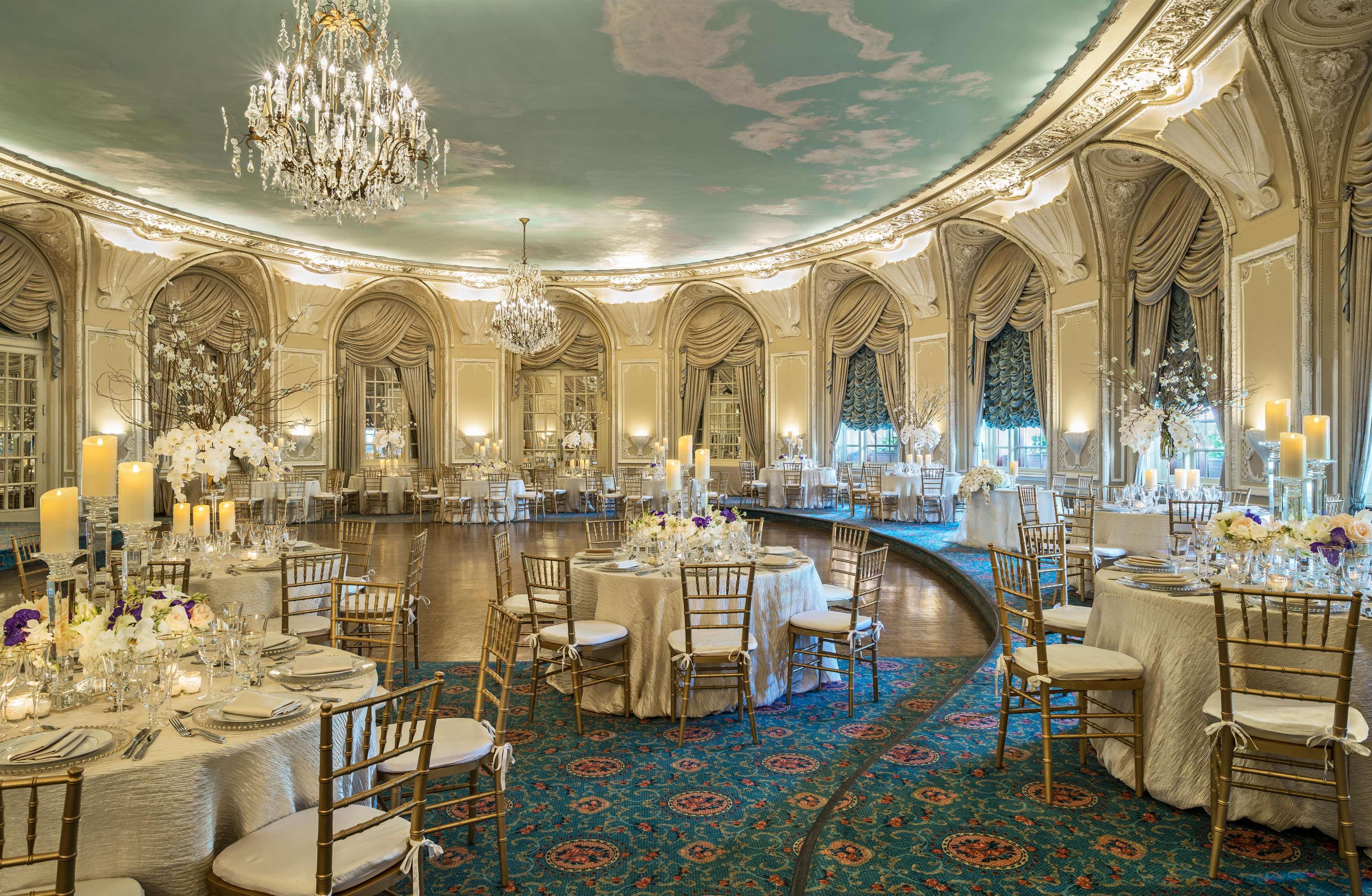 Hotel Fairmont Copley Plaza Boston