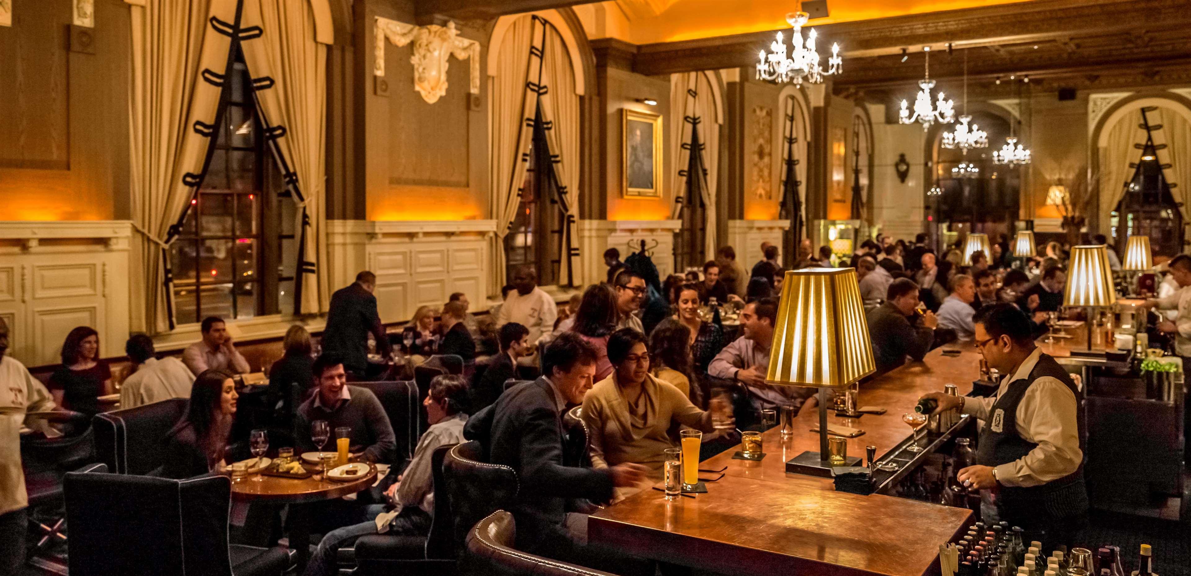 Fairmont Copley Plaza 5* Boston