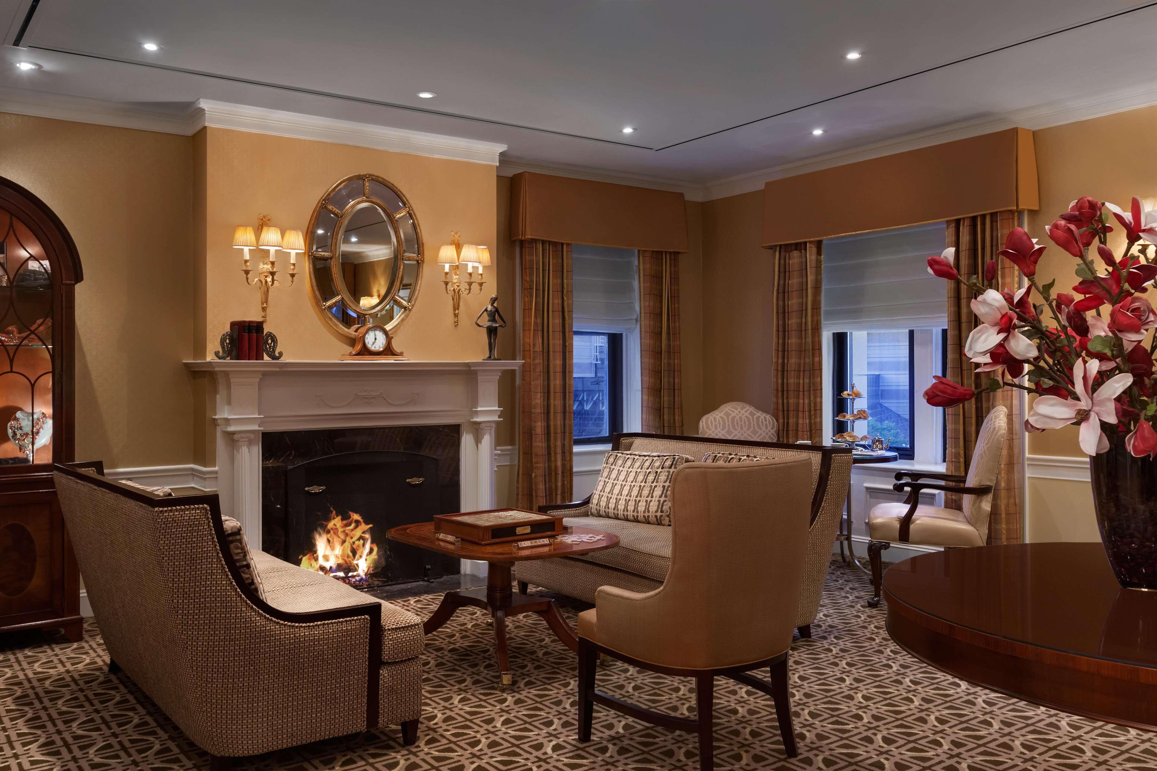 Fairmont Copley Plaza Boston