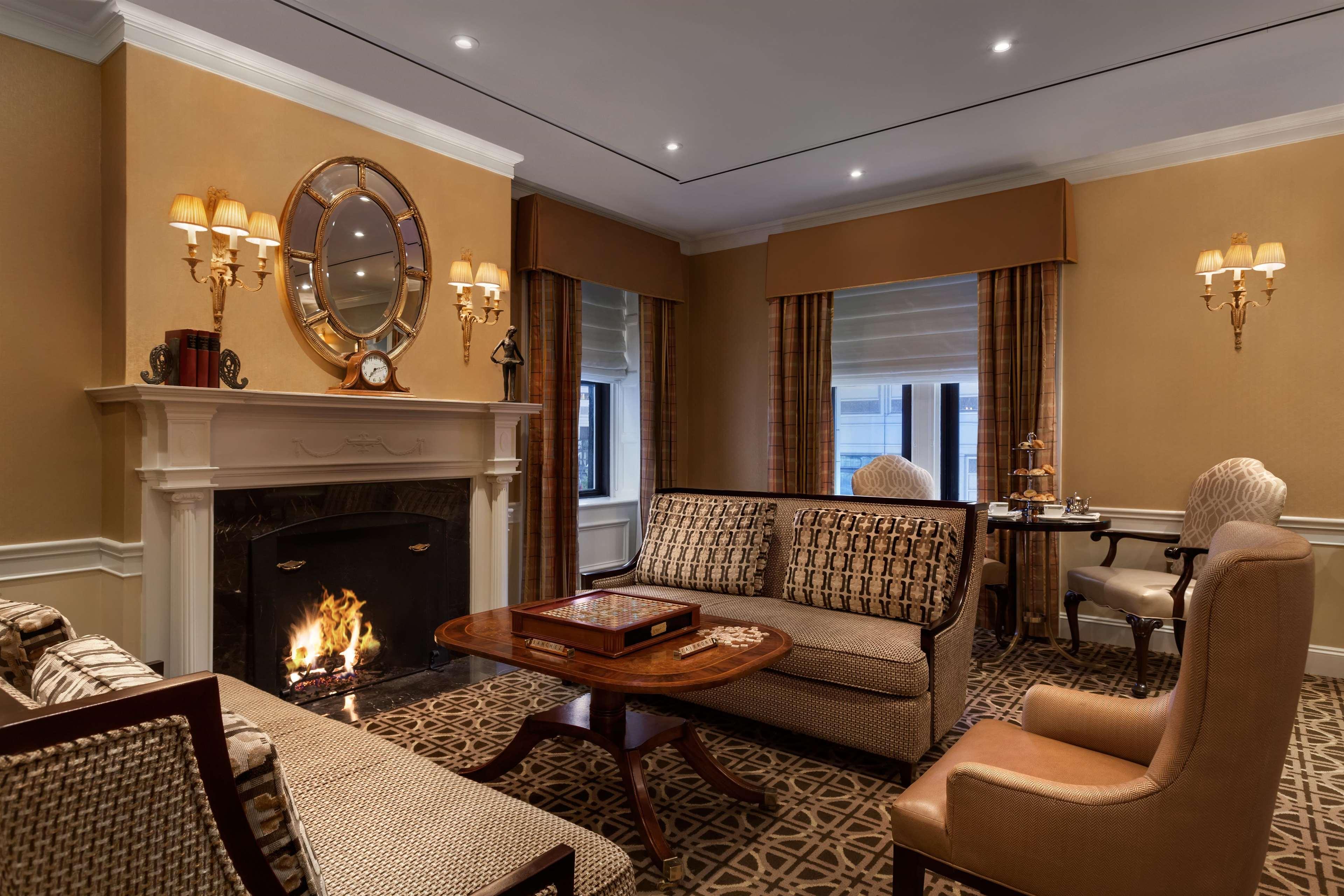 Fairmont Copley Plaza 5*
