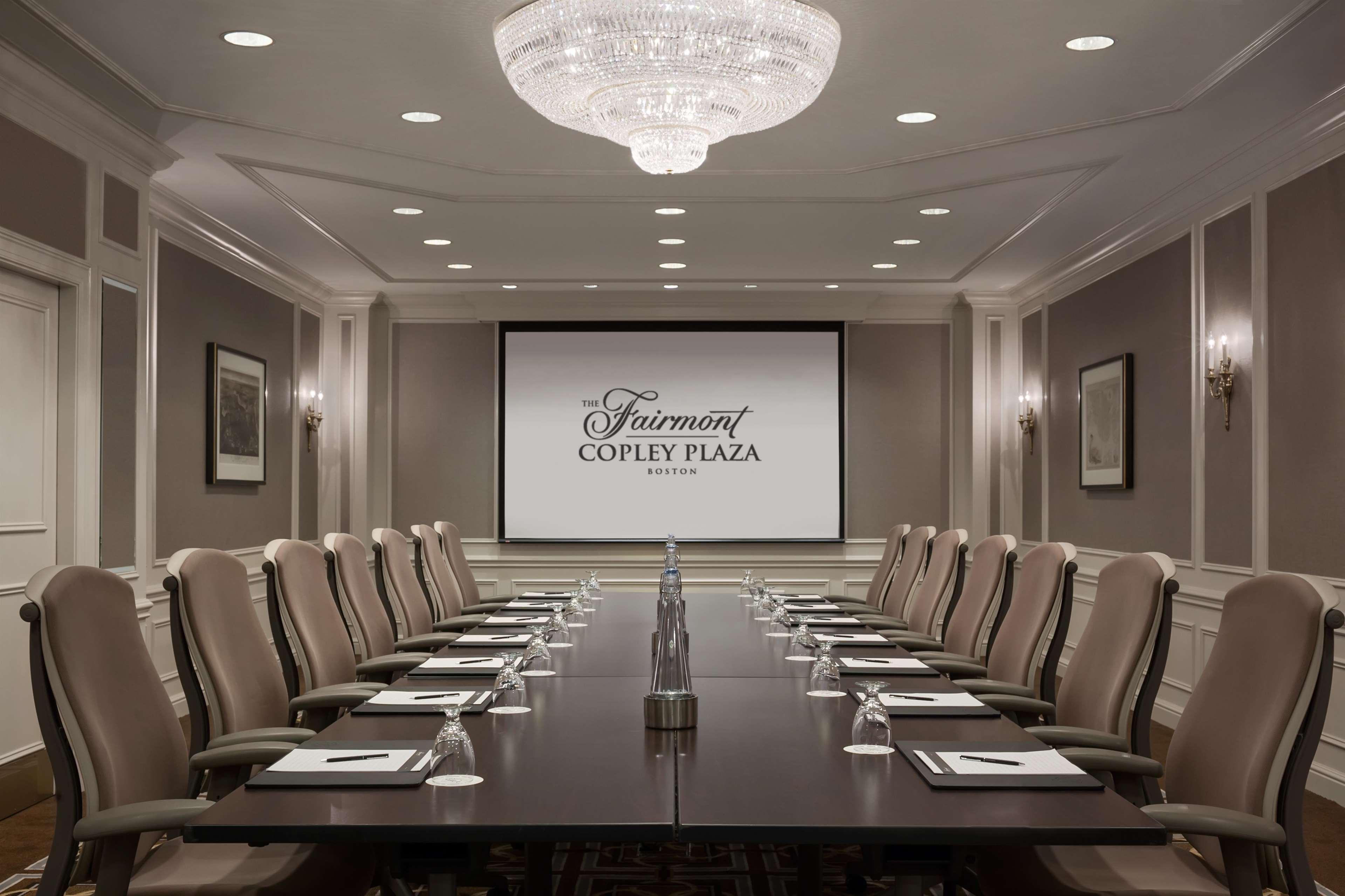 Fairmont Copley Plaza 5* Boston