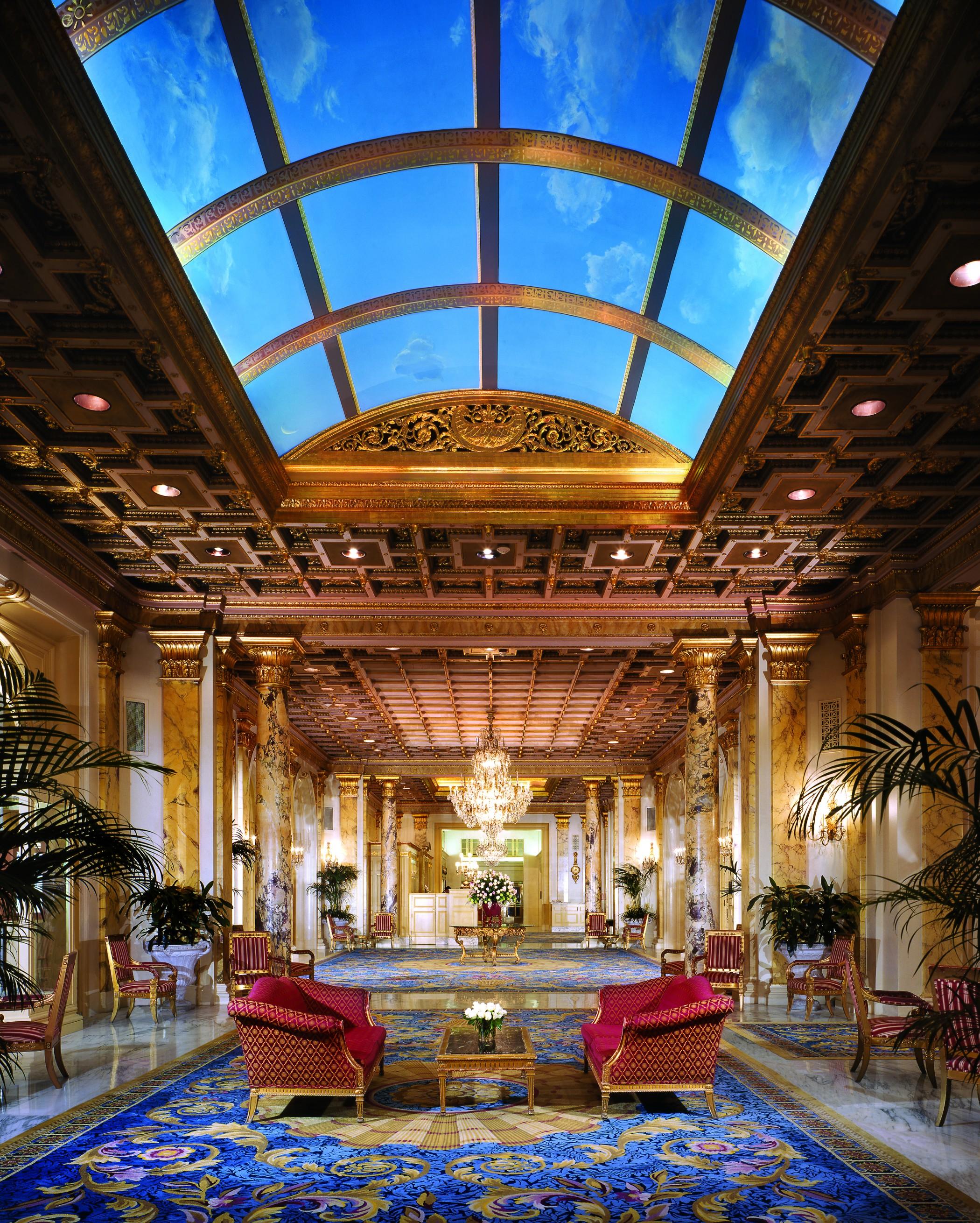 Fairmont Copley Plaza 5* Boston