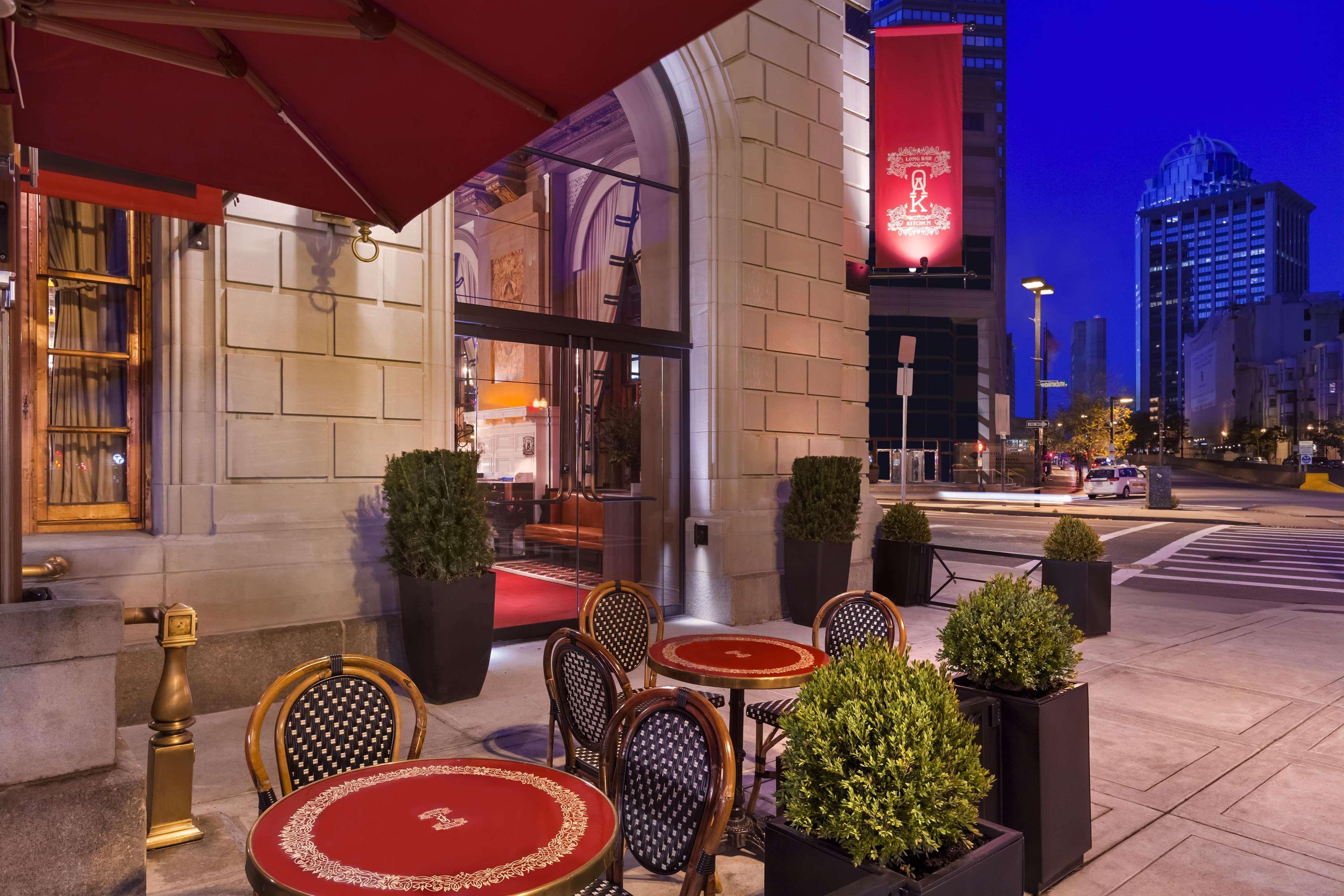 Hotel Fairmont Copley Plaza Boston