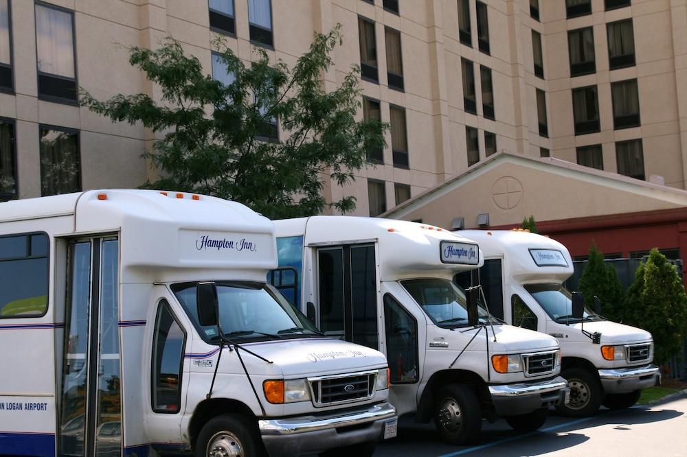 Hampton Boston Logan Airport Hotel 3*