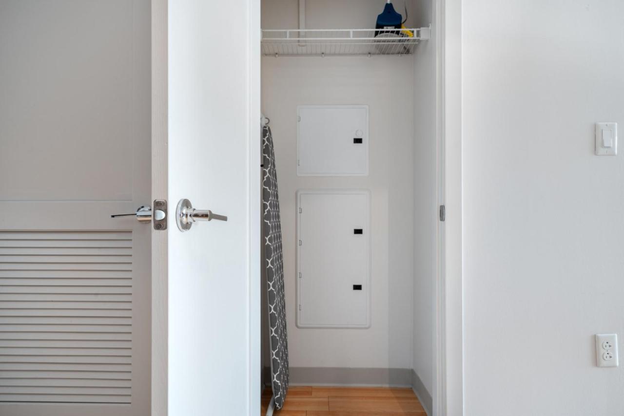Apartment S 1br W Gym Wd Doorman Nr The T Bos-138